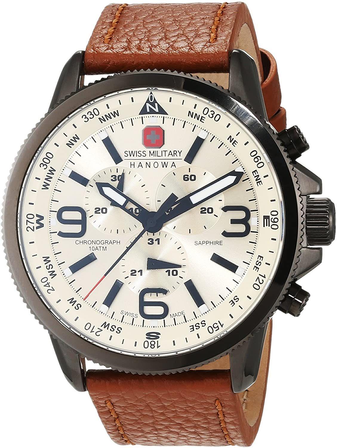 Reloj Swiss Military Hombre 06-4224.30.002-1