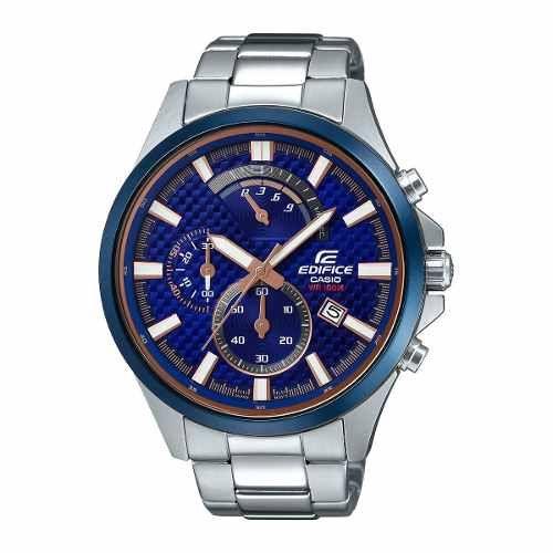 Reloj Edifice Hombre EFV-530DB-2AVUDF-1