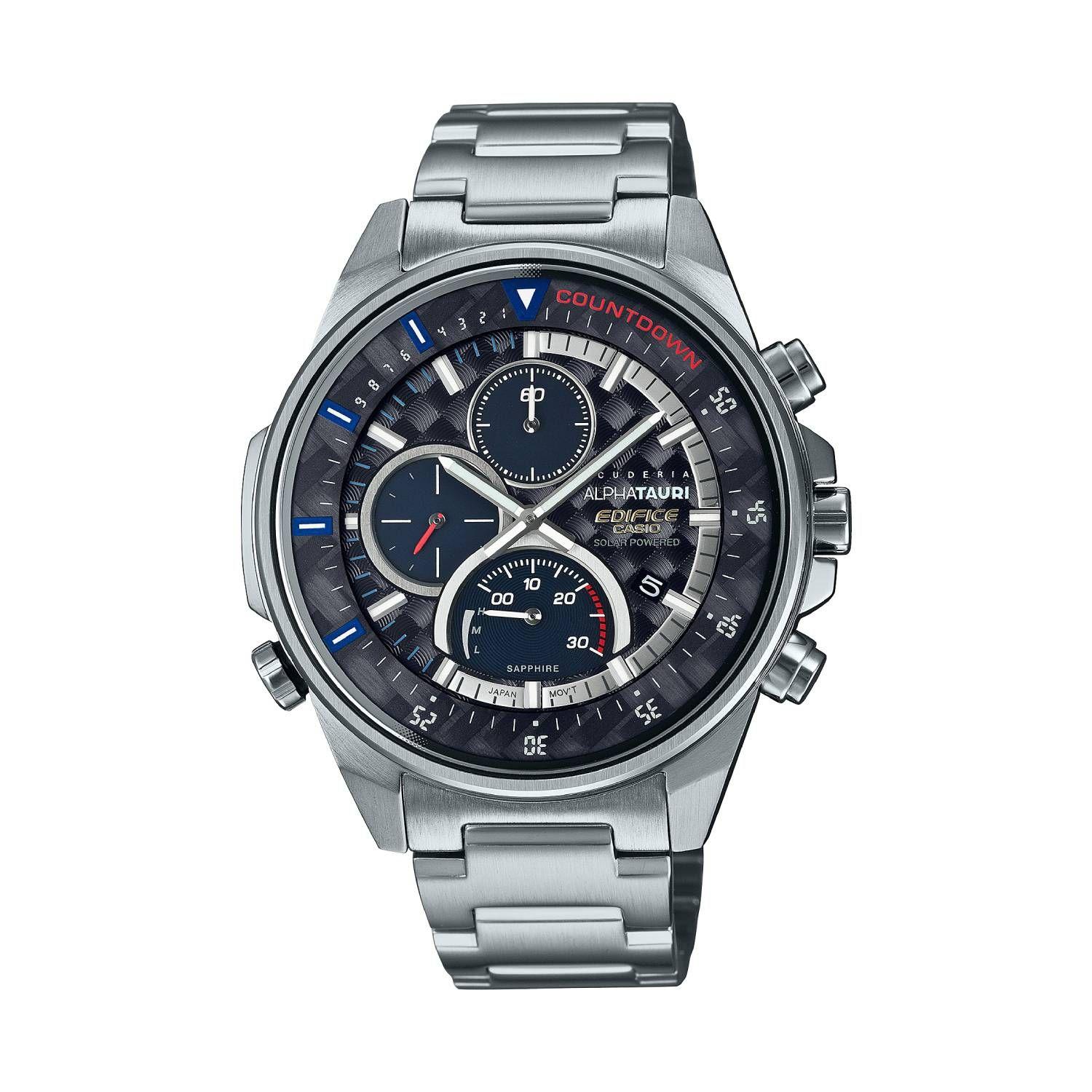 Reloj Edifice Hombre EFS-S590AT-1ADR-0