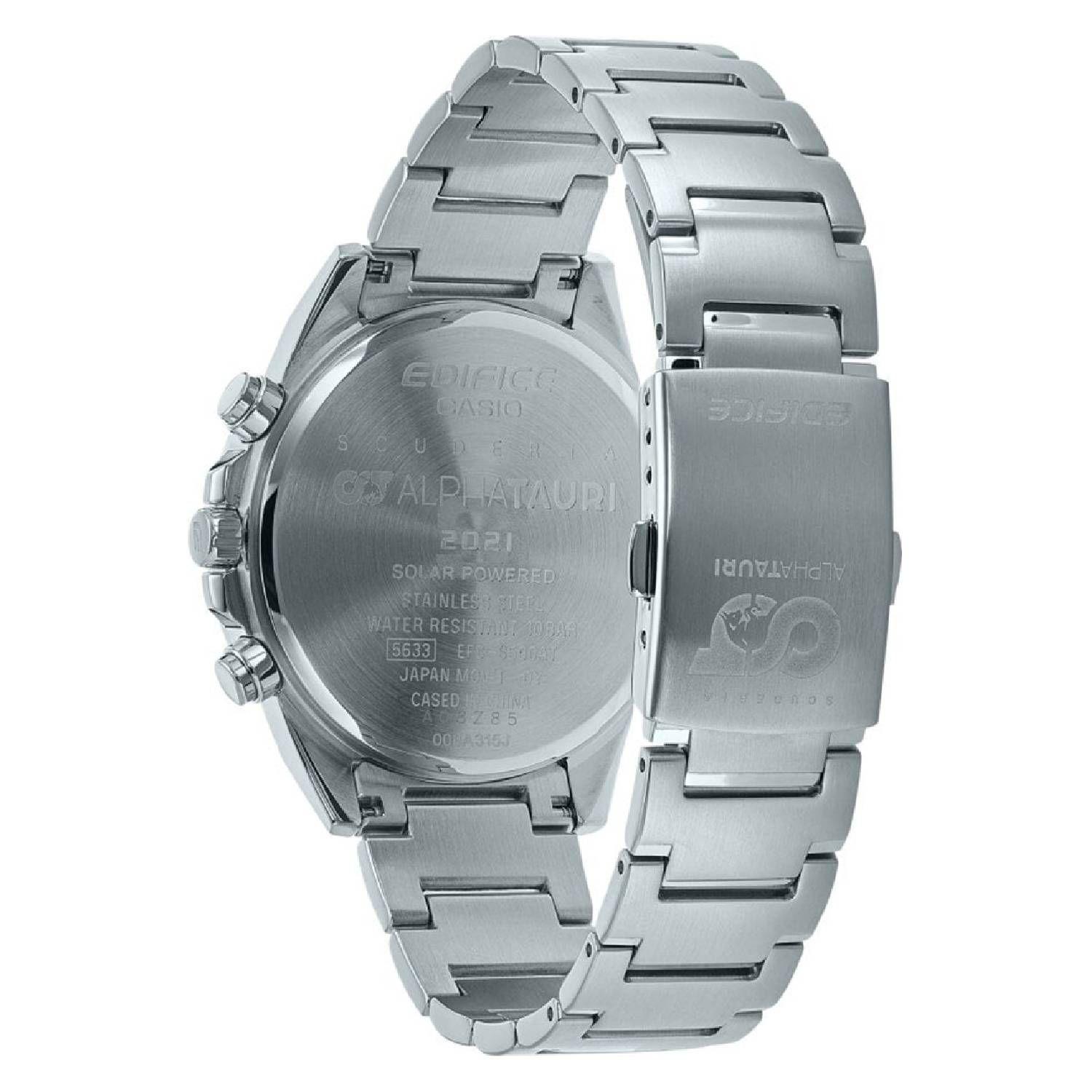 Reloj Edifice Hombre EFS-S590AT-1ADR-1