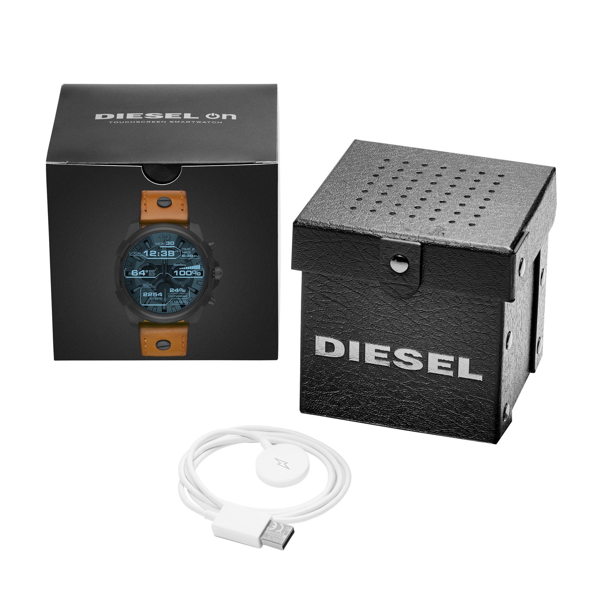 Reloj Diesel Hombre DZT2002-3