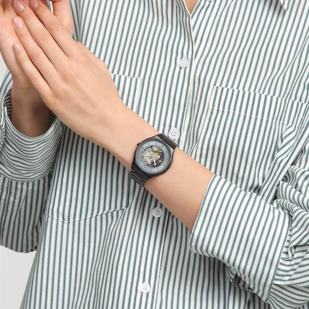 Reloj Swatch Unisex SS07B113G-3