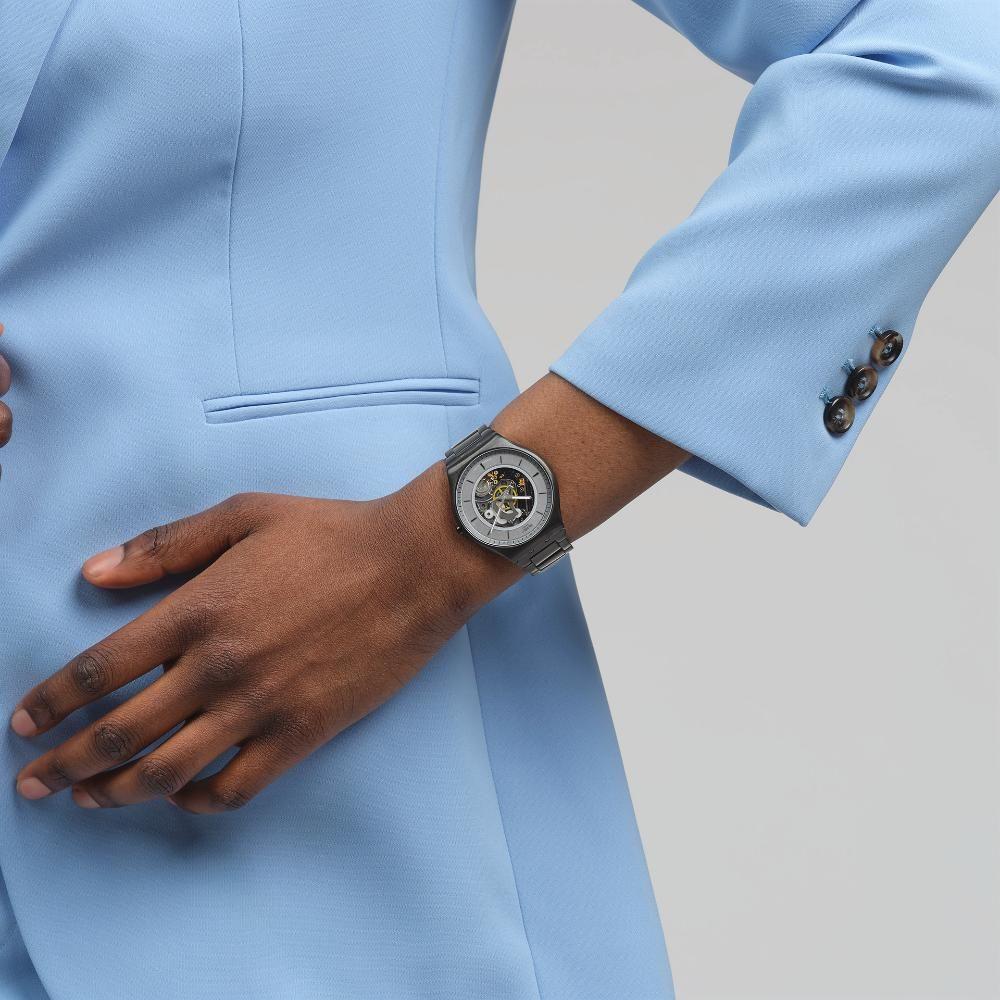 Reloj Swatch Unisex SS07B113G-4