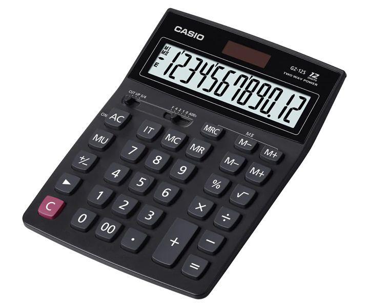 Calculadora Casio GZ-12S-0