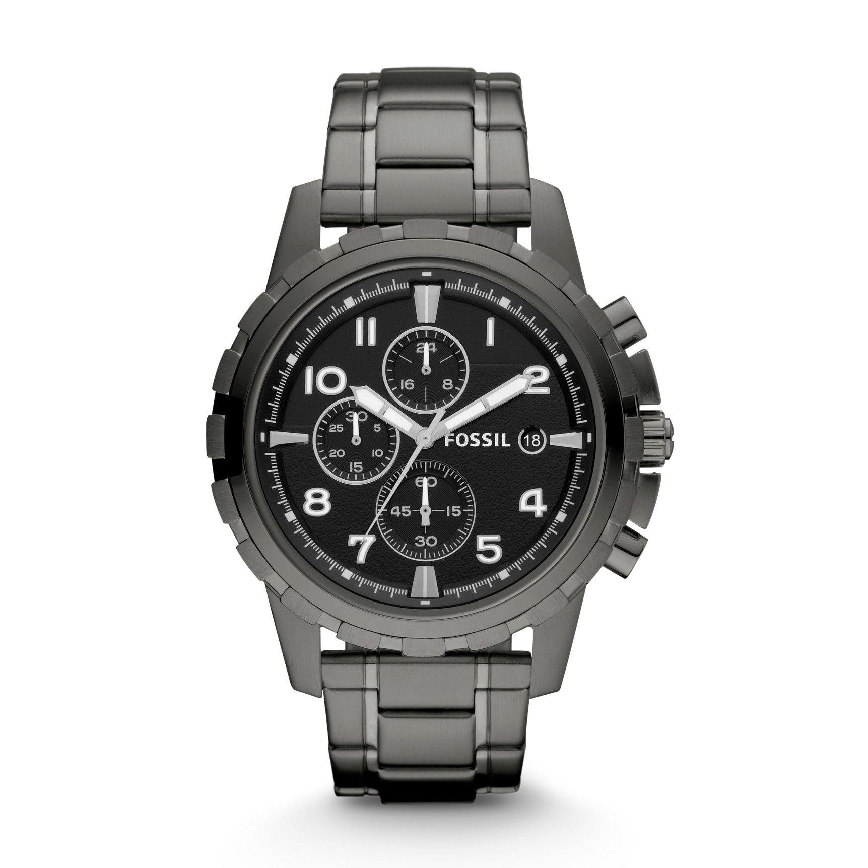 Reloj Fossil Hombre FS4721-0