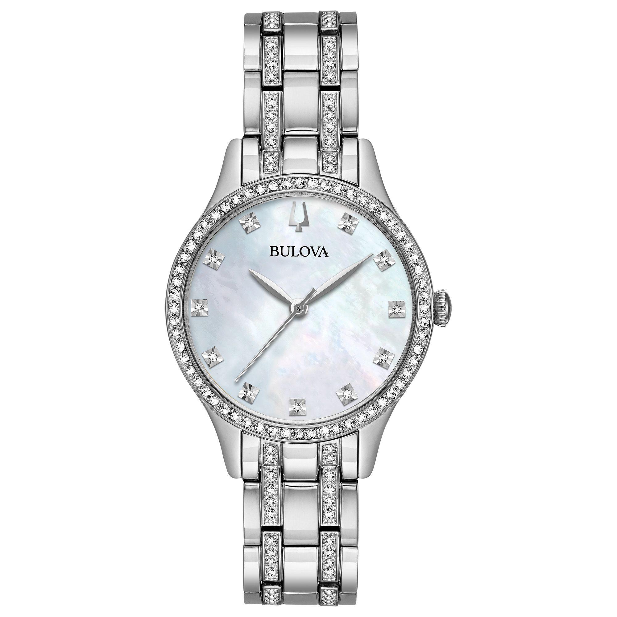 Reloj Bulova Mujer 96X145-0
