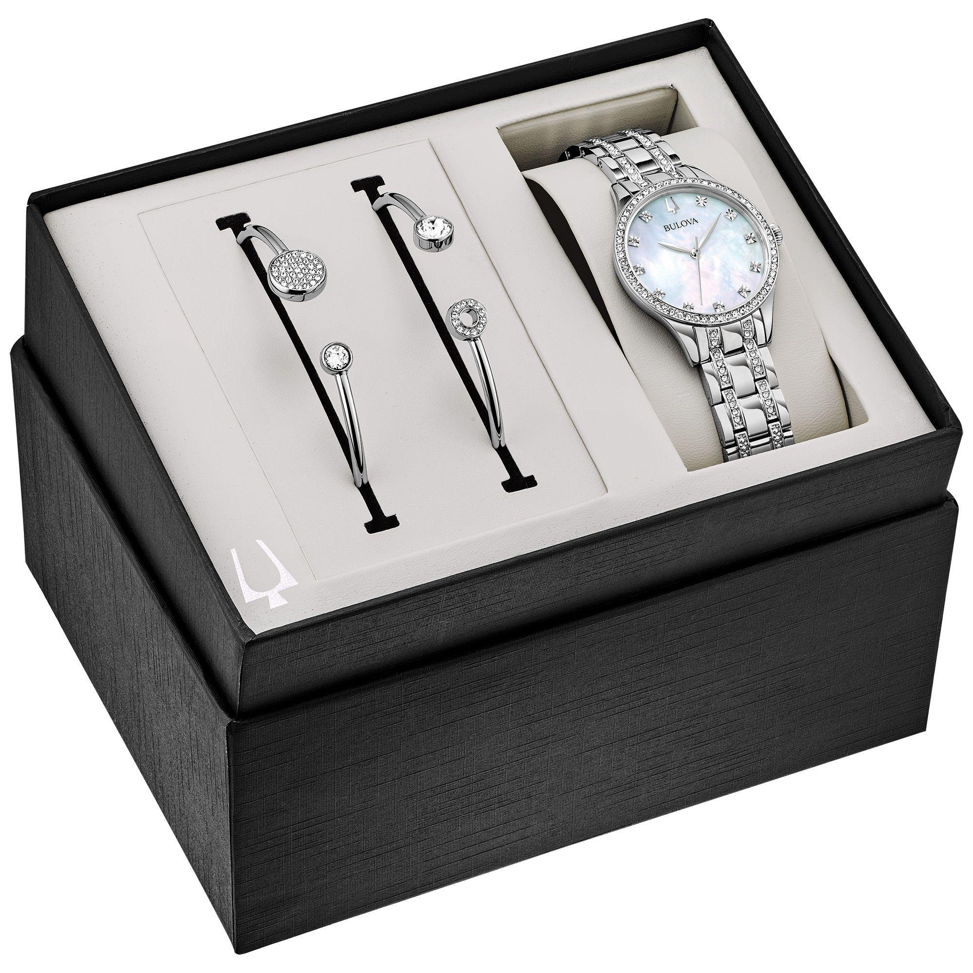 Reloj Bulova Mujer 96X145-3