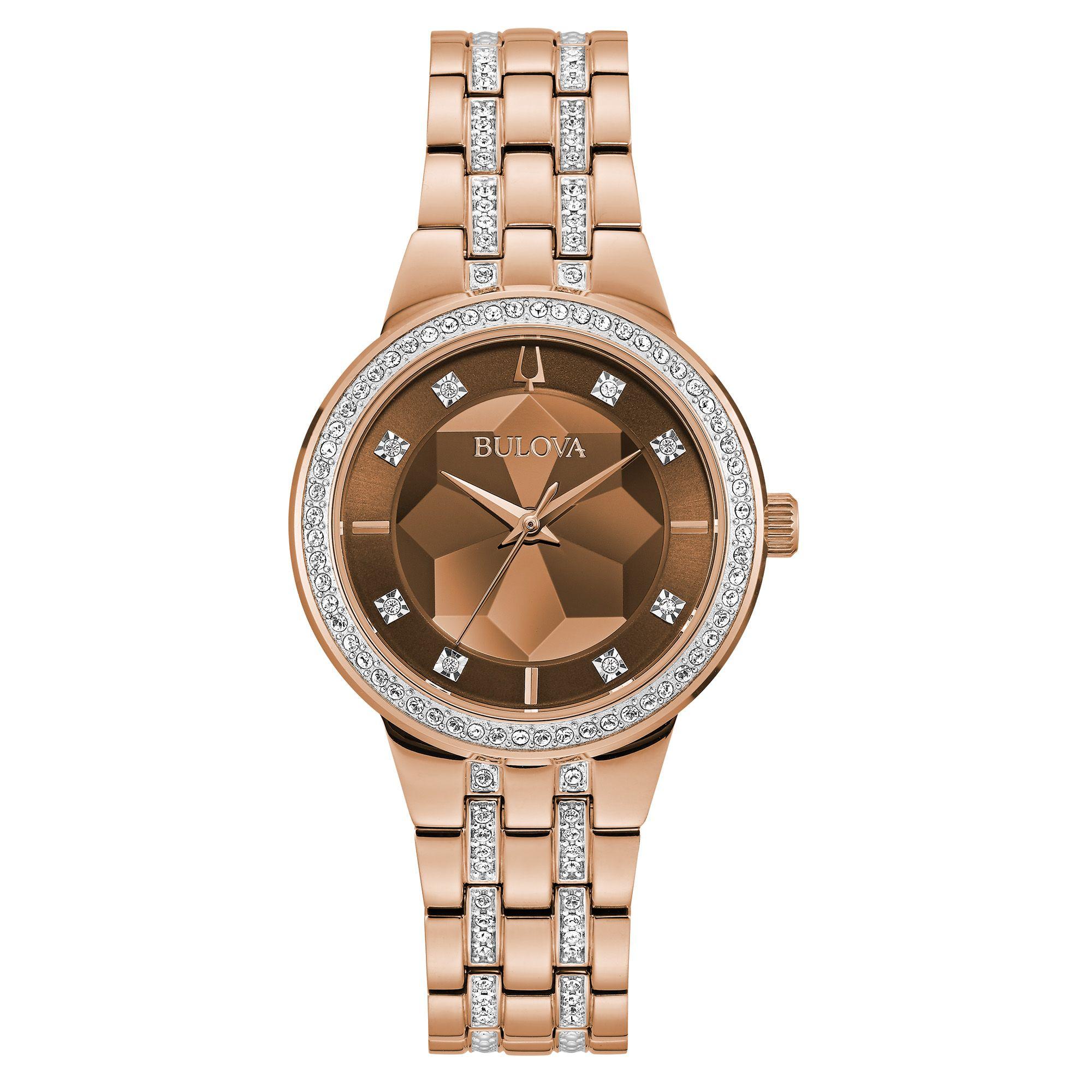 Reloj Bulova Mujer 98L266-0