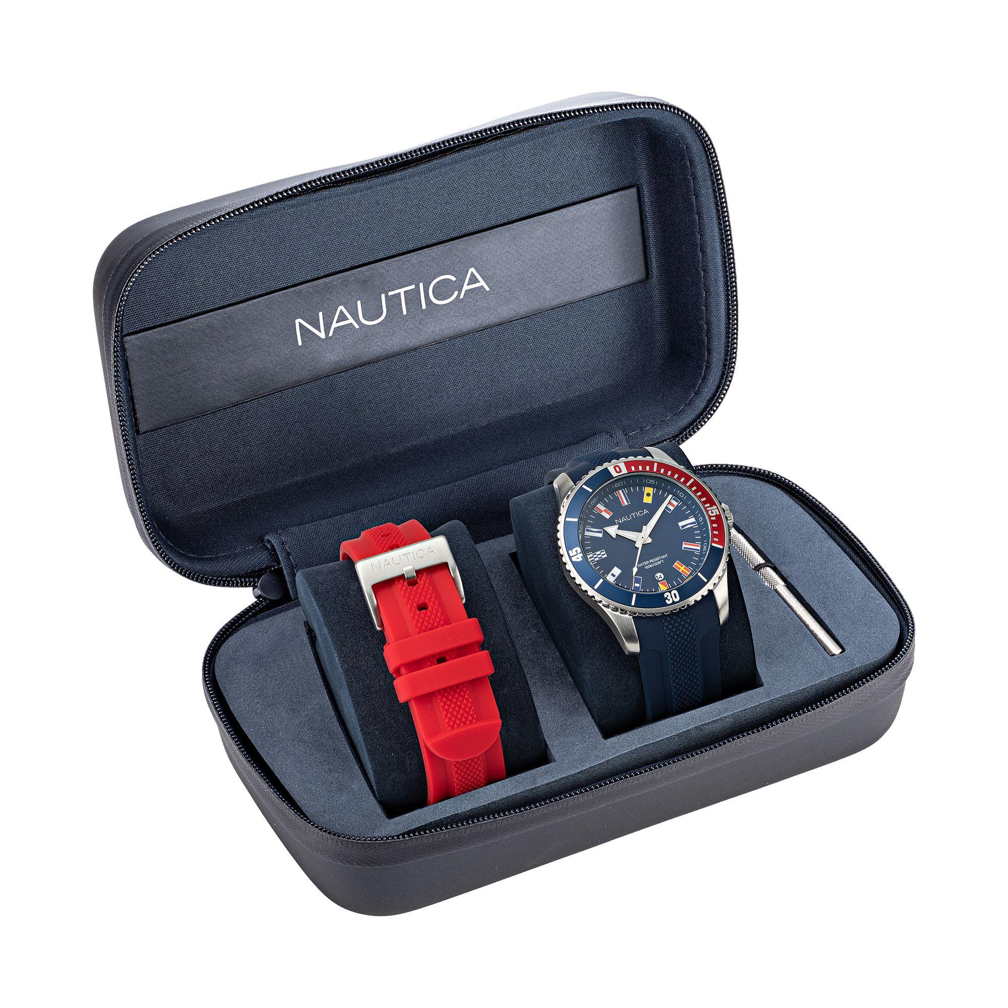 Reloj Nautica Hombre NAPPBS038-5