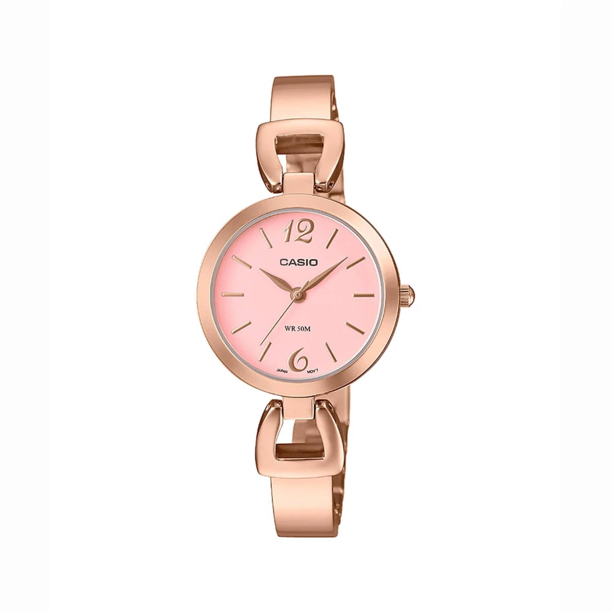 Reloj Casio Mujer LTP-E402PG-4AVDF-0