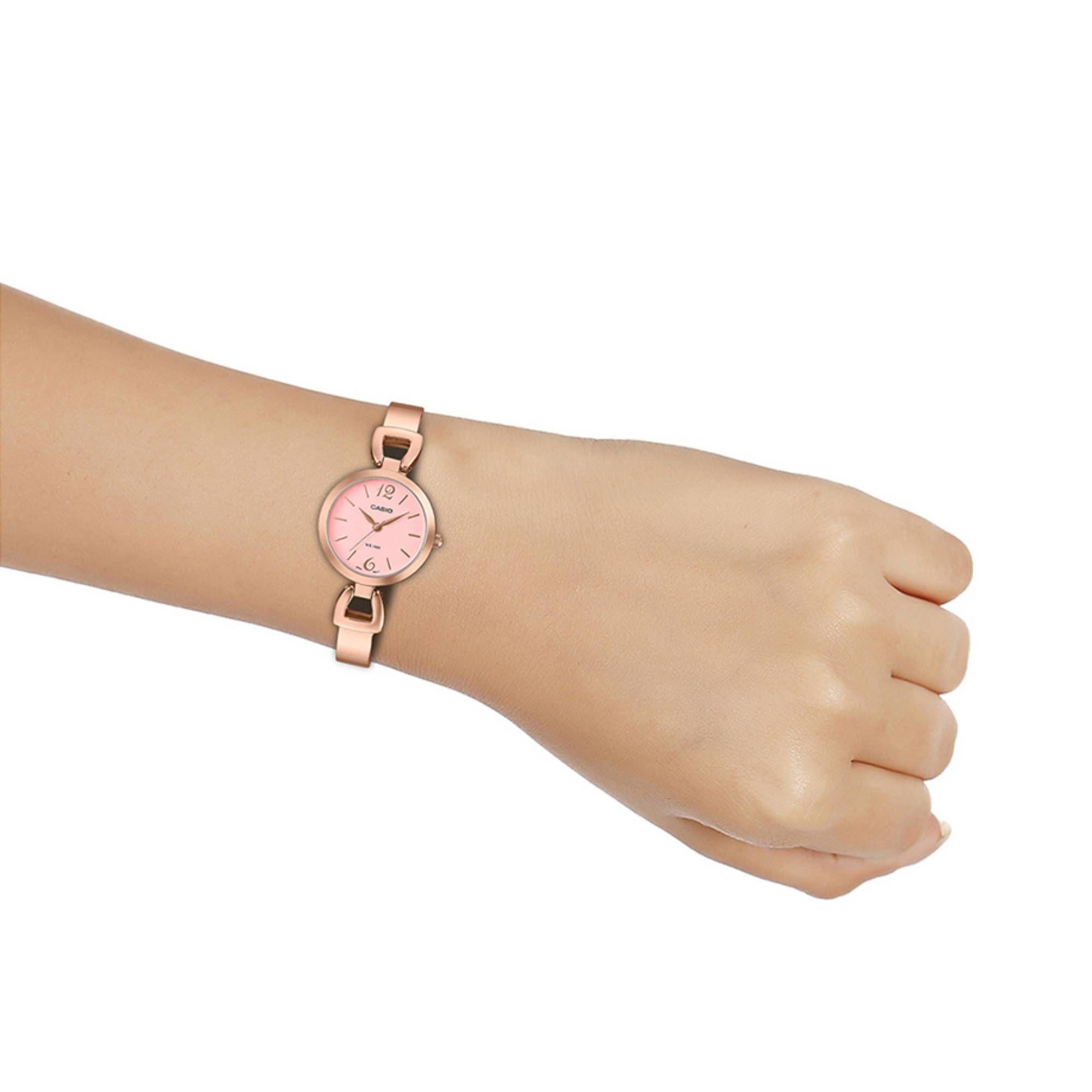 Reloj Casio Mujer LTP-E402PG-4AVDF-3