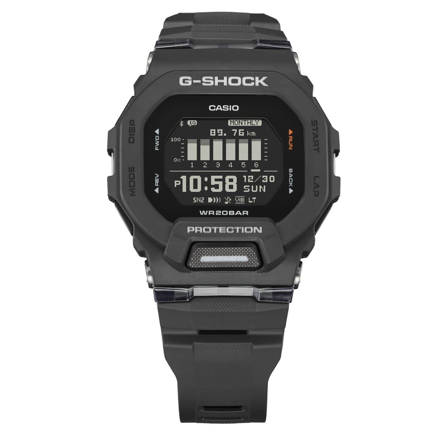 Reloj G-Shock Hombre GBD-200-1DR-0