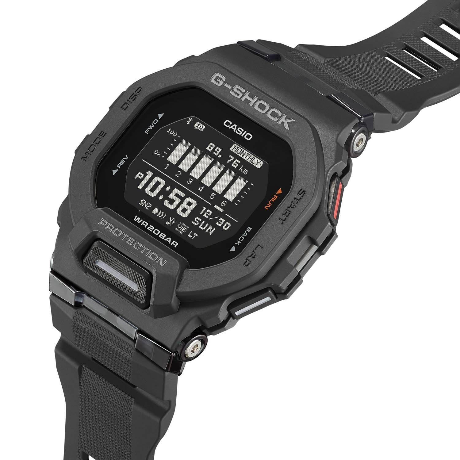 Reloj G-Shock Hombre GBD-200-1DR-1