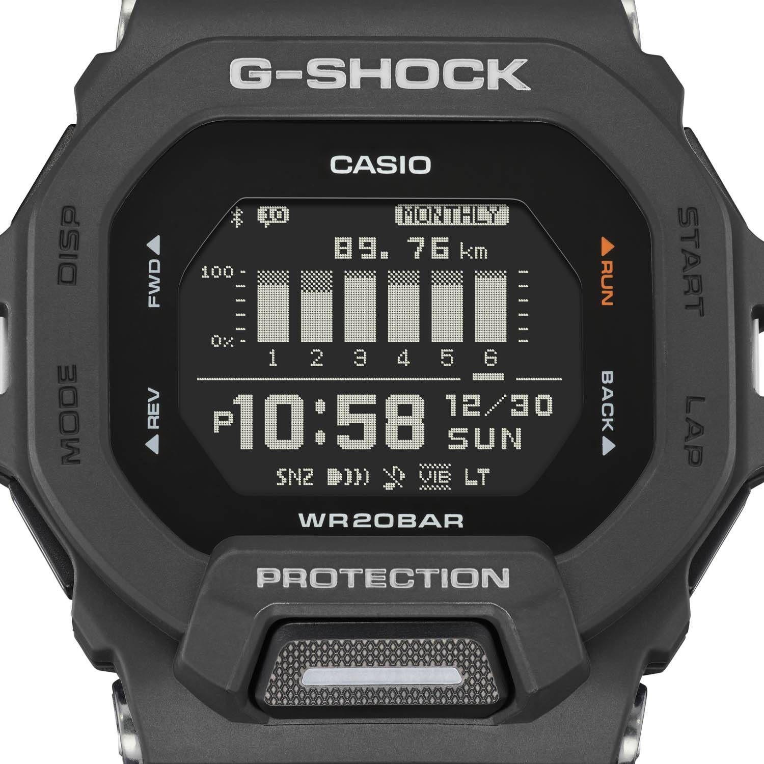 Reloj G-Shock Hombre GBD-200-1DR-3