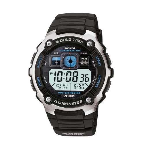 Reloj Casio Hombre AE-2000W-1AVDF-0