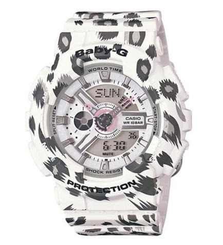 Reloj Baby-G Mujer BA-110LP-7ADR-0