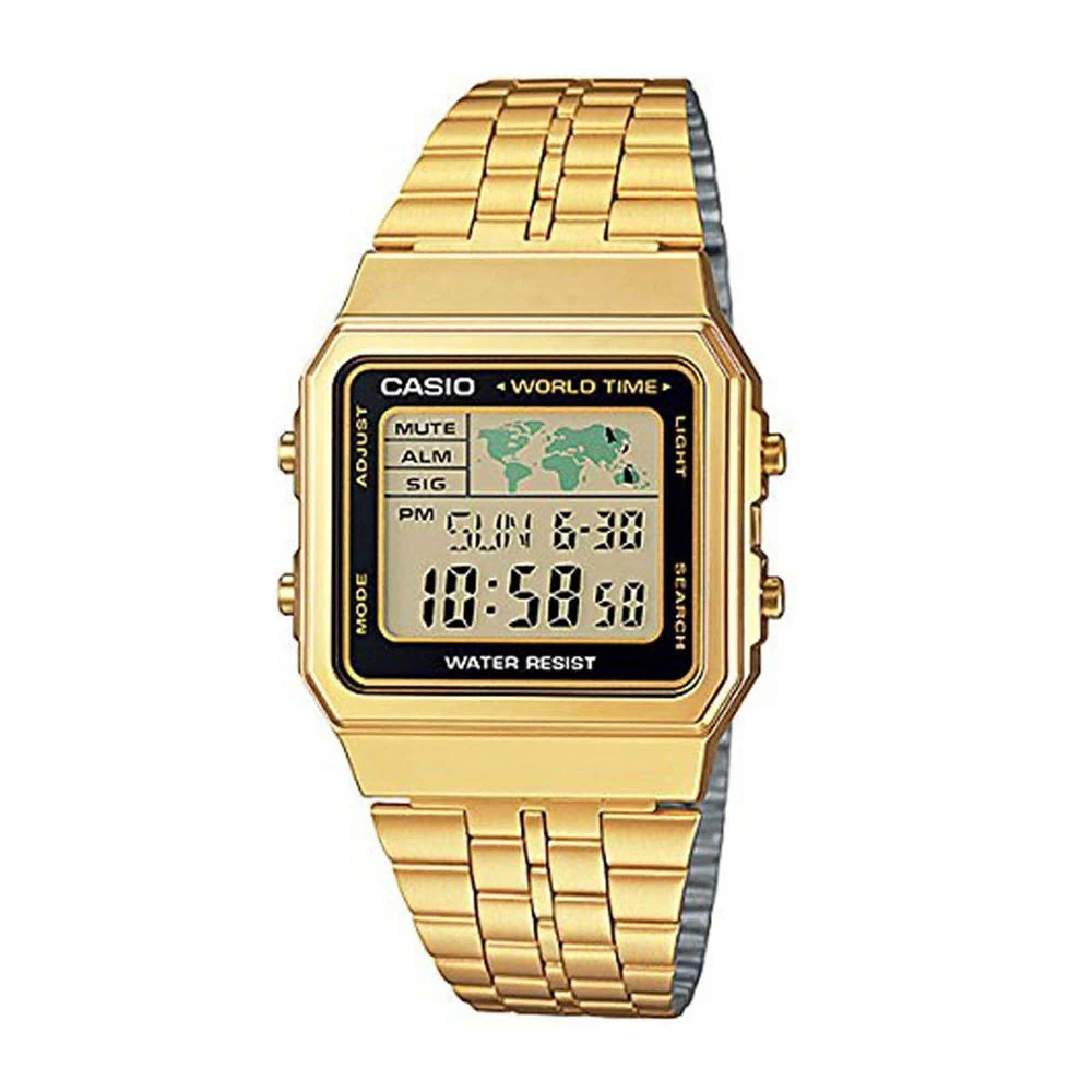 Reloj Casio Hombre A500WGA-1DF-0