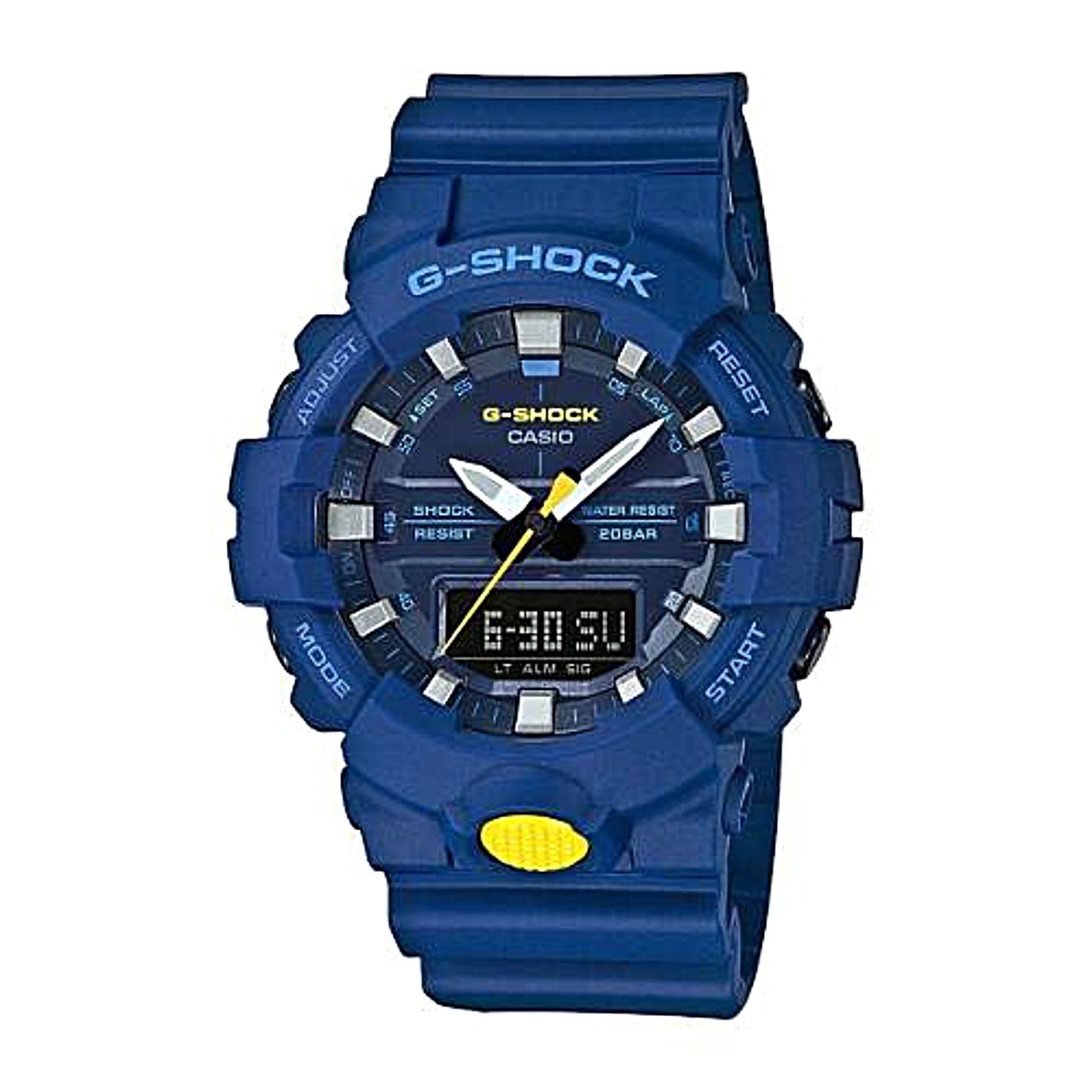 Reloj G-Shock Hombre GA-800SC-2ADR Juvenil-0