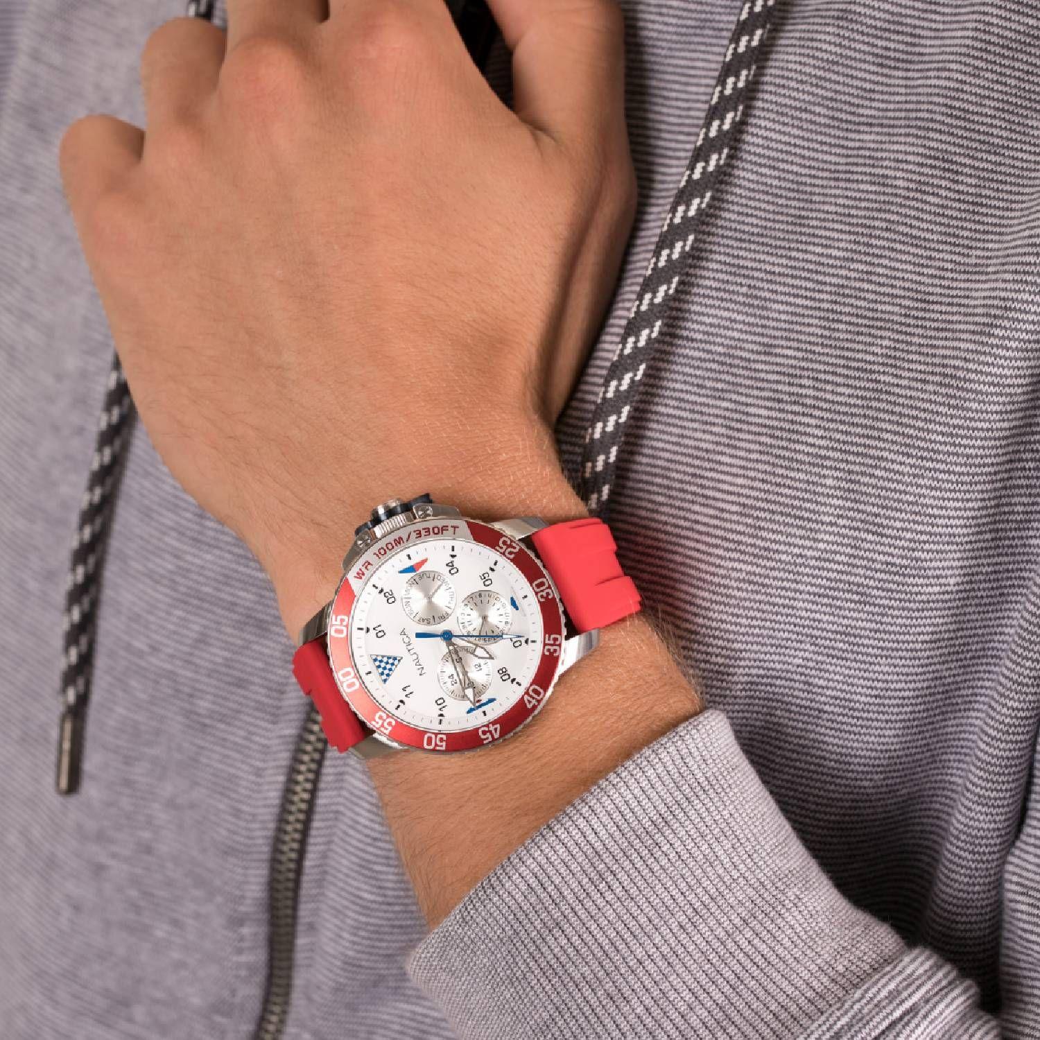 Reloj Nautica Hombre NAPBHS012-2