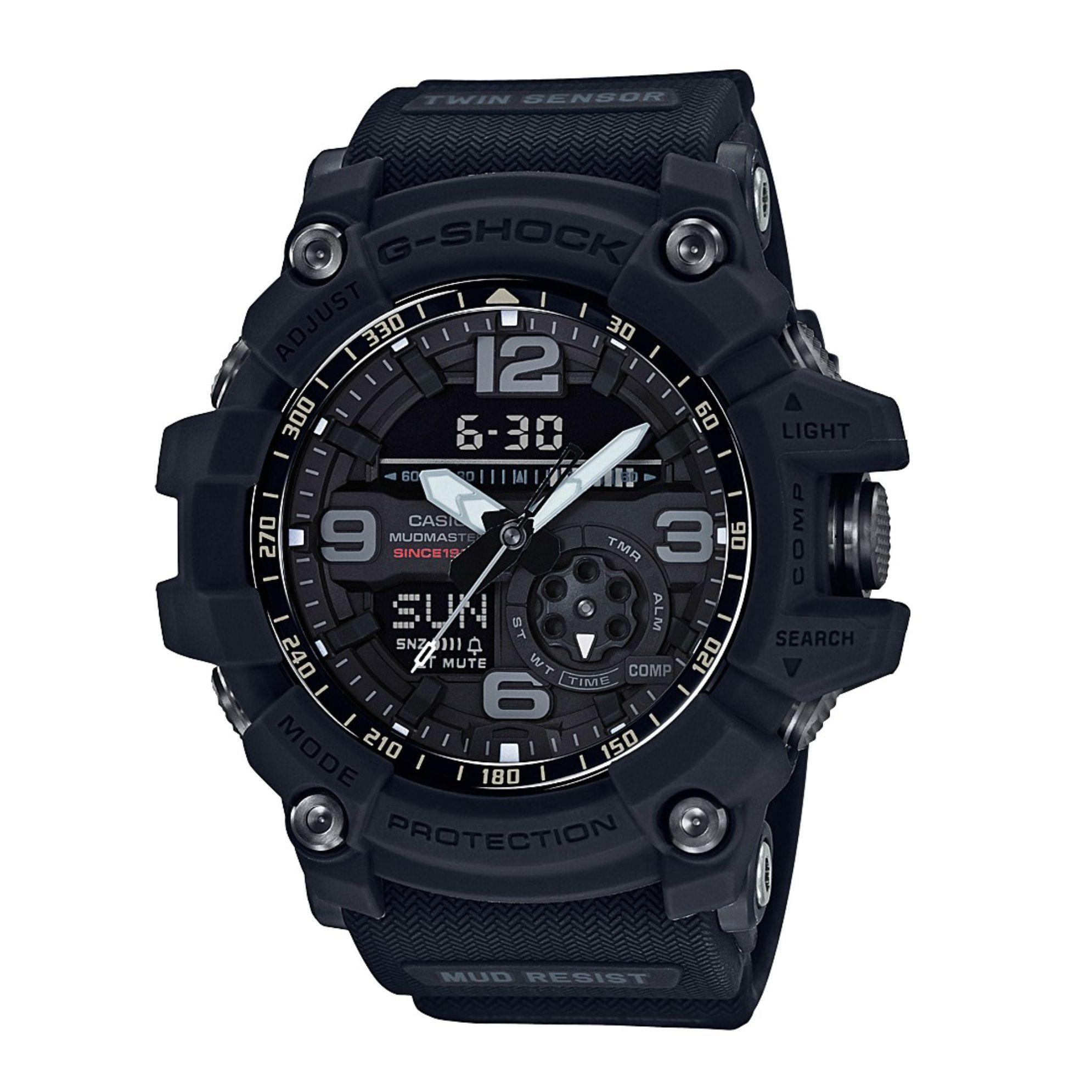 Reloj G-Shock Hombre GG-1035A-1ADR Mud Master-0