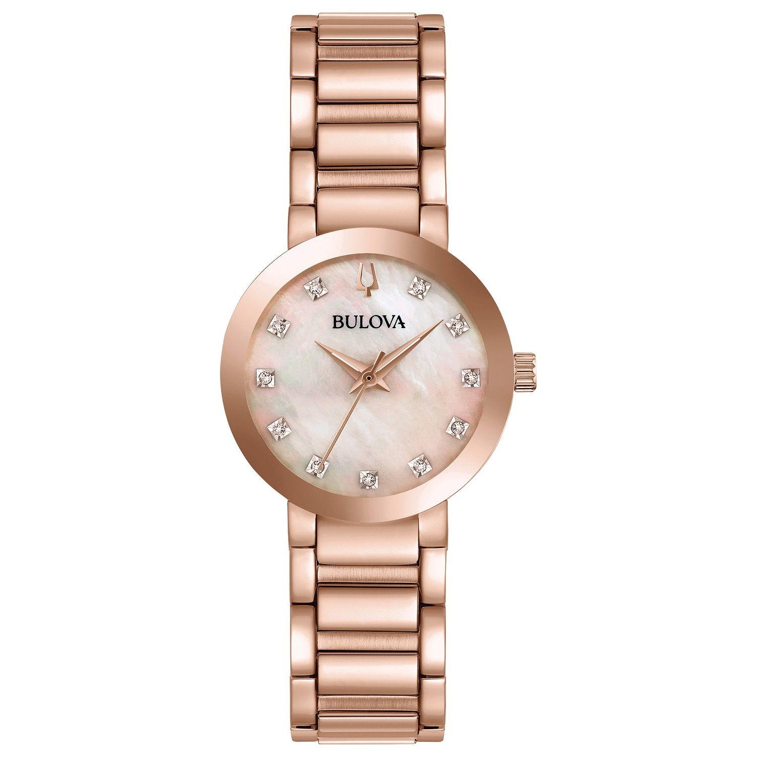 Reloj Bulova Mujer 97P132-0