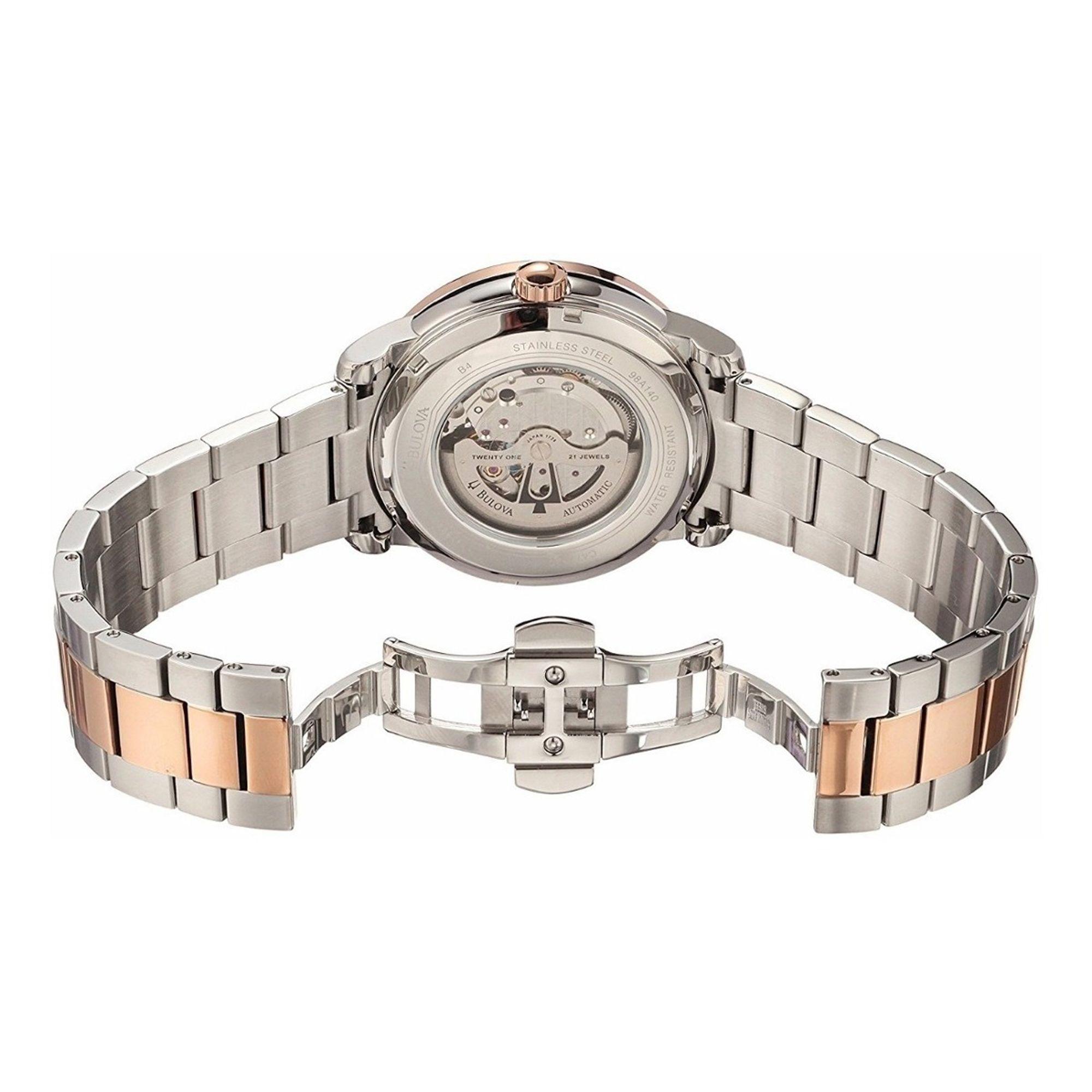 Reloj Bulova Hombre 98A140-1
