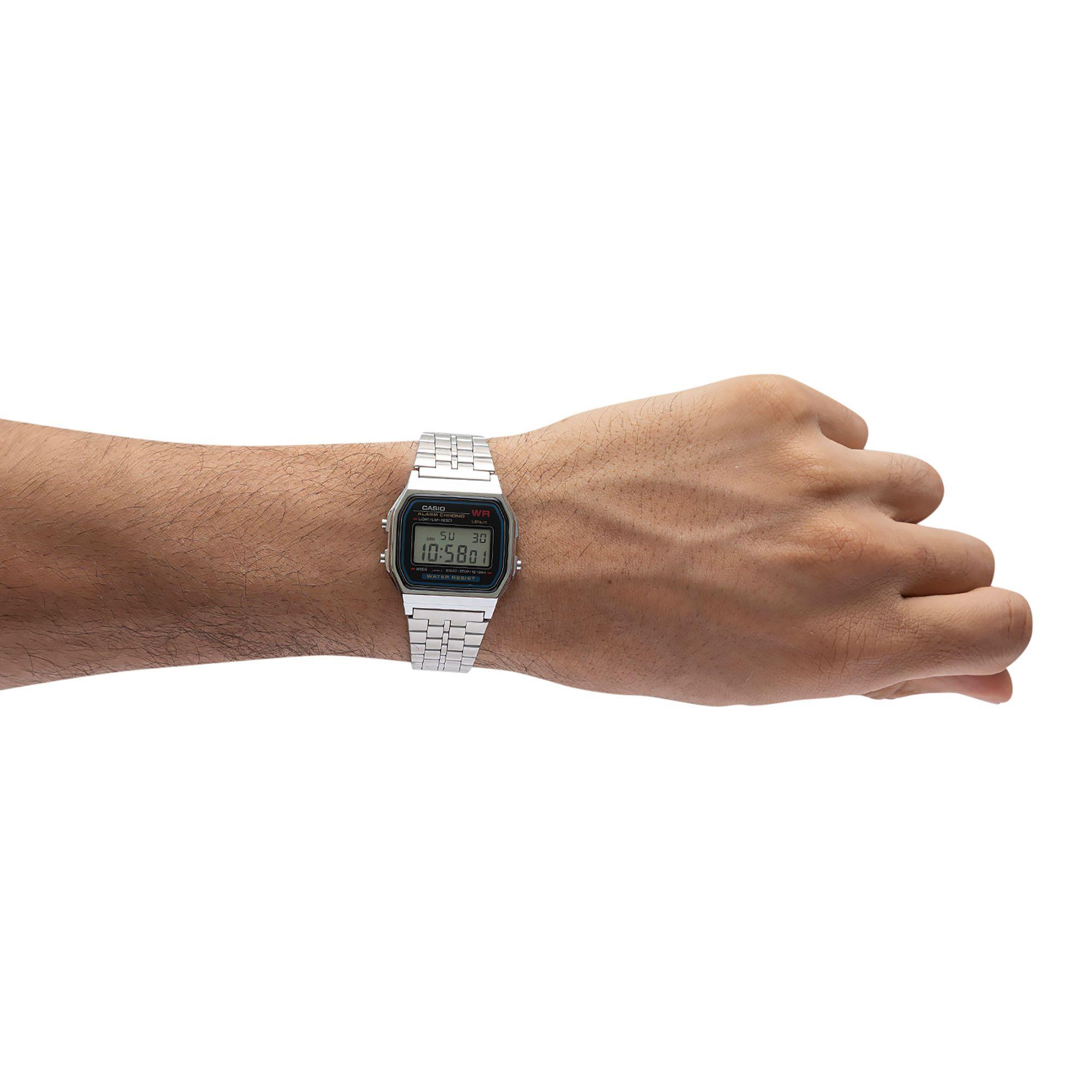 Reloj Casio Hombre A159WA-N1DF-4