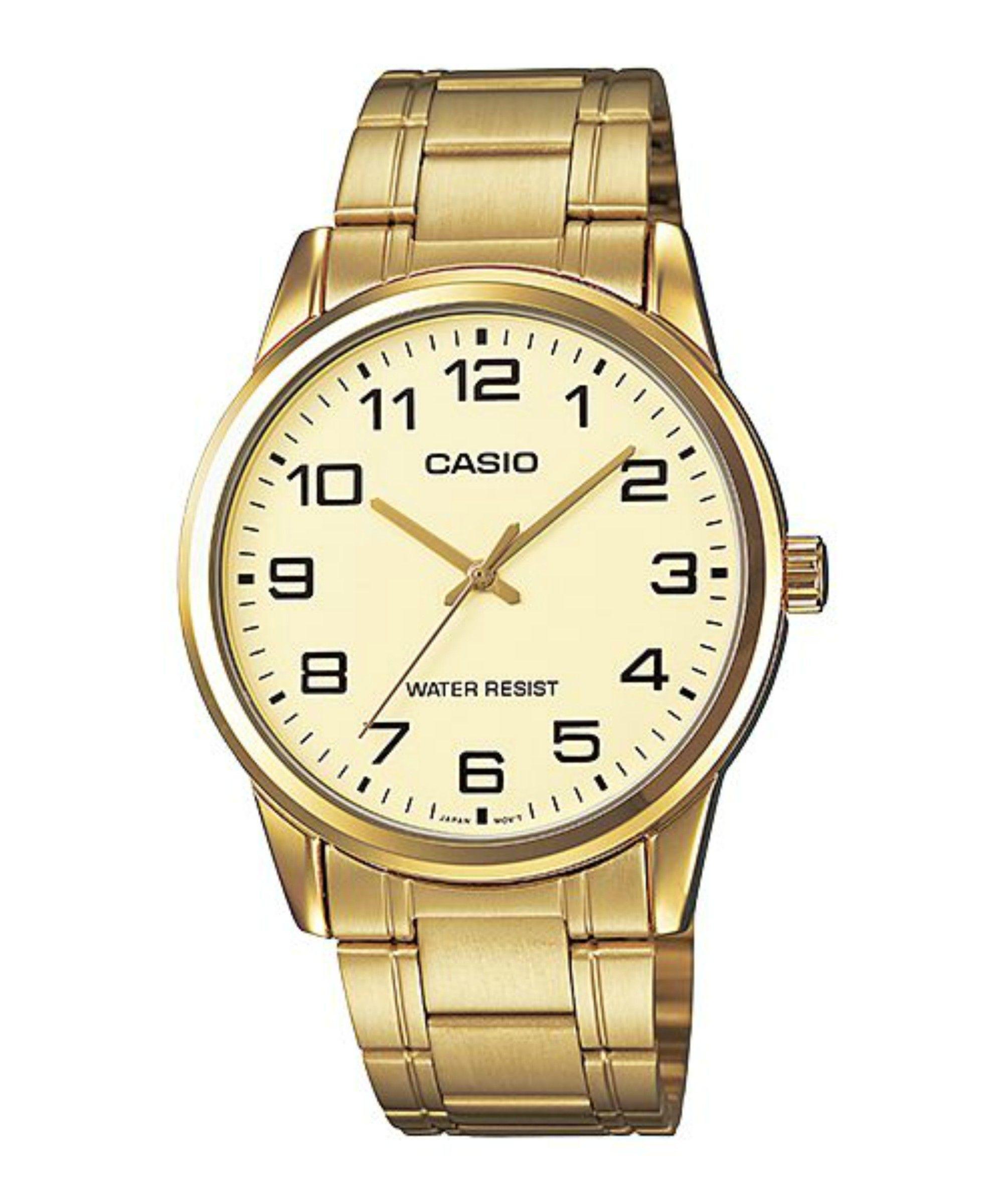 Reloj Casio Hombre MTP-V001G-9BUDF-0