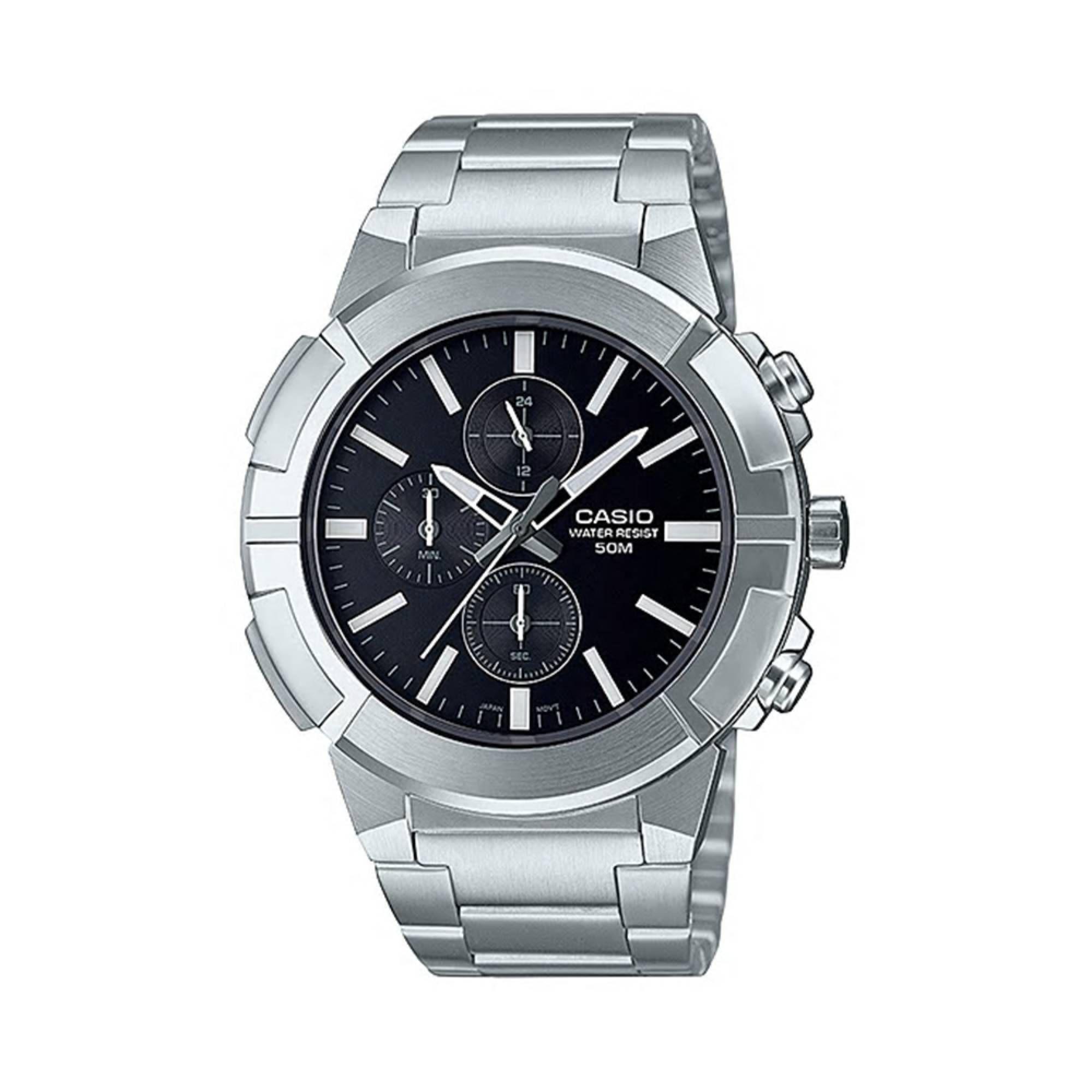 Reloj Casio Hombre MTP-E501D-1AVDF-0