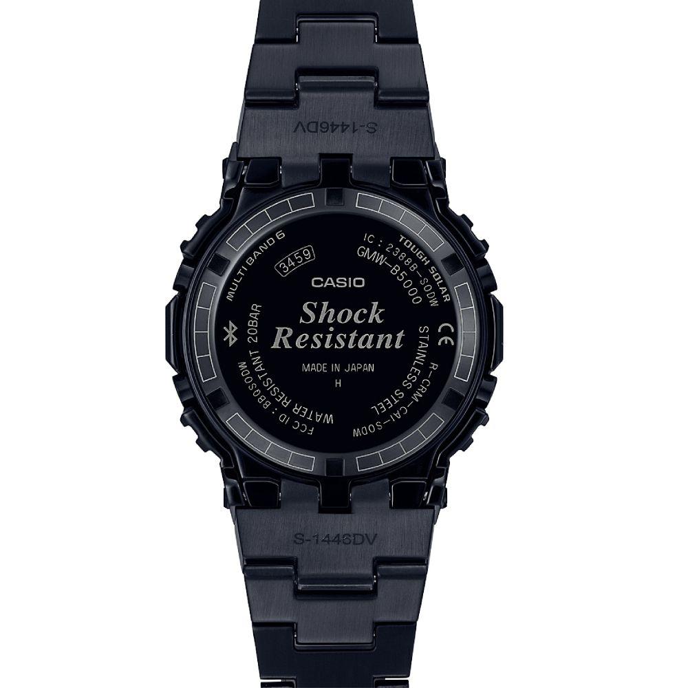 Reloj G-Shock Hombre GMW-B5000CS-1DR-2