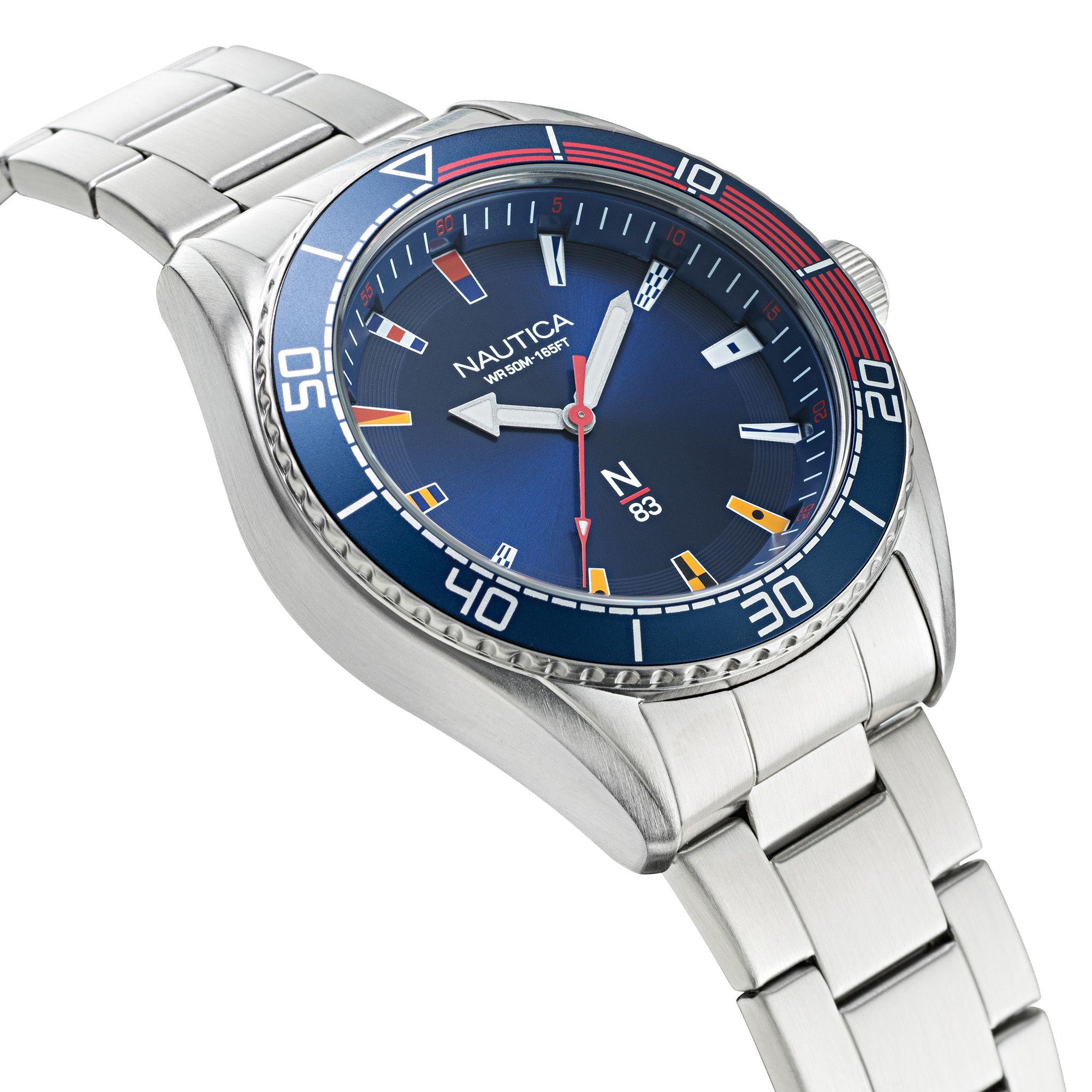 Reloj Nautica Hombre NAPFWS004-2