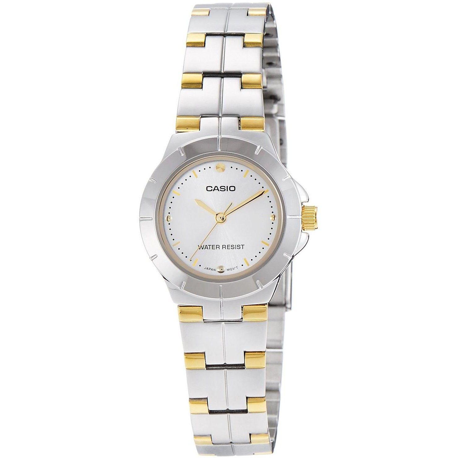 Reloj Casio Mujer LTP-1242SG-7CDF-1