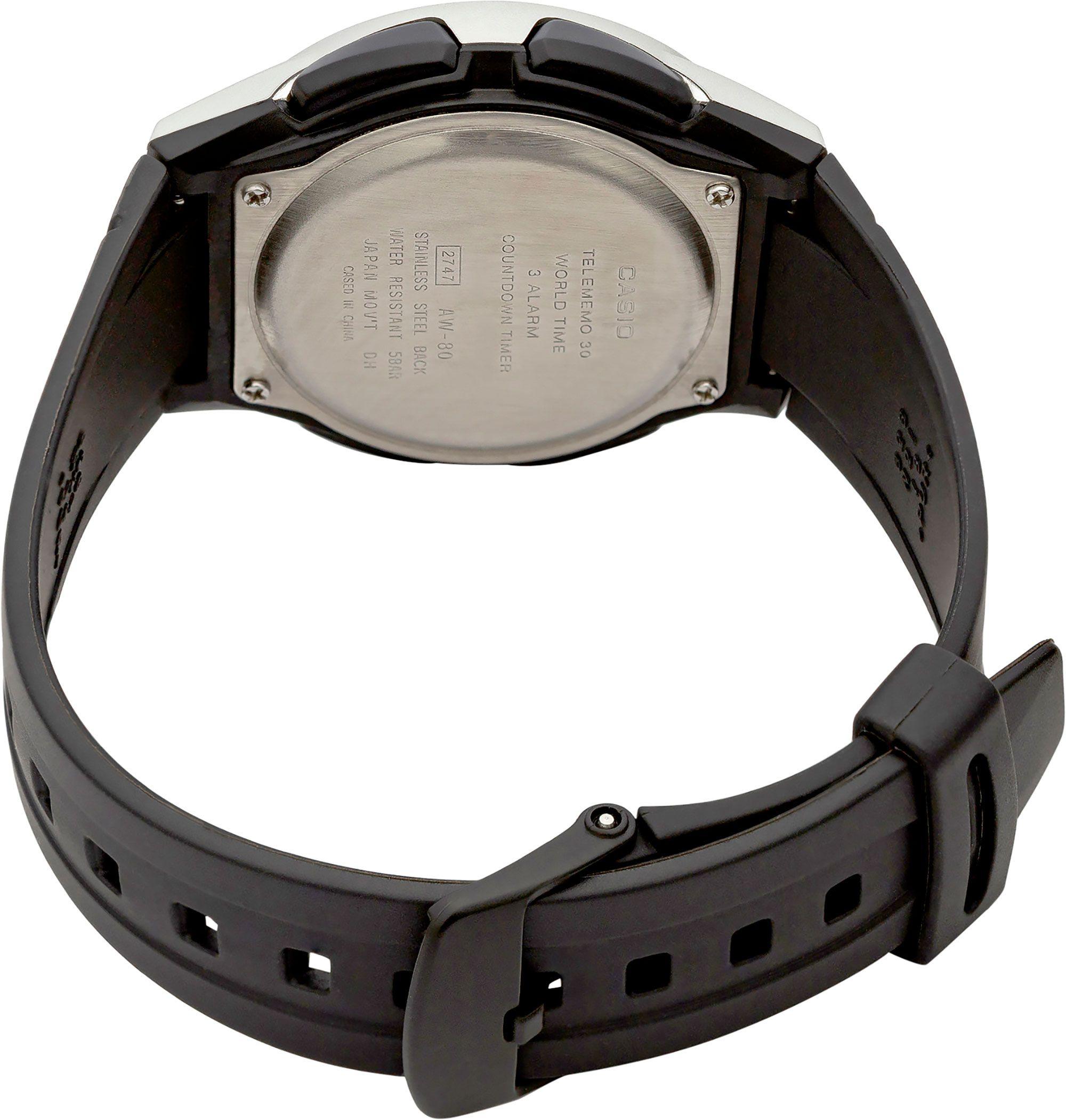 Reloj Casio Hombre AW-80-1A2VDF-2