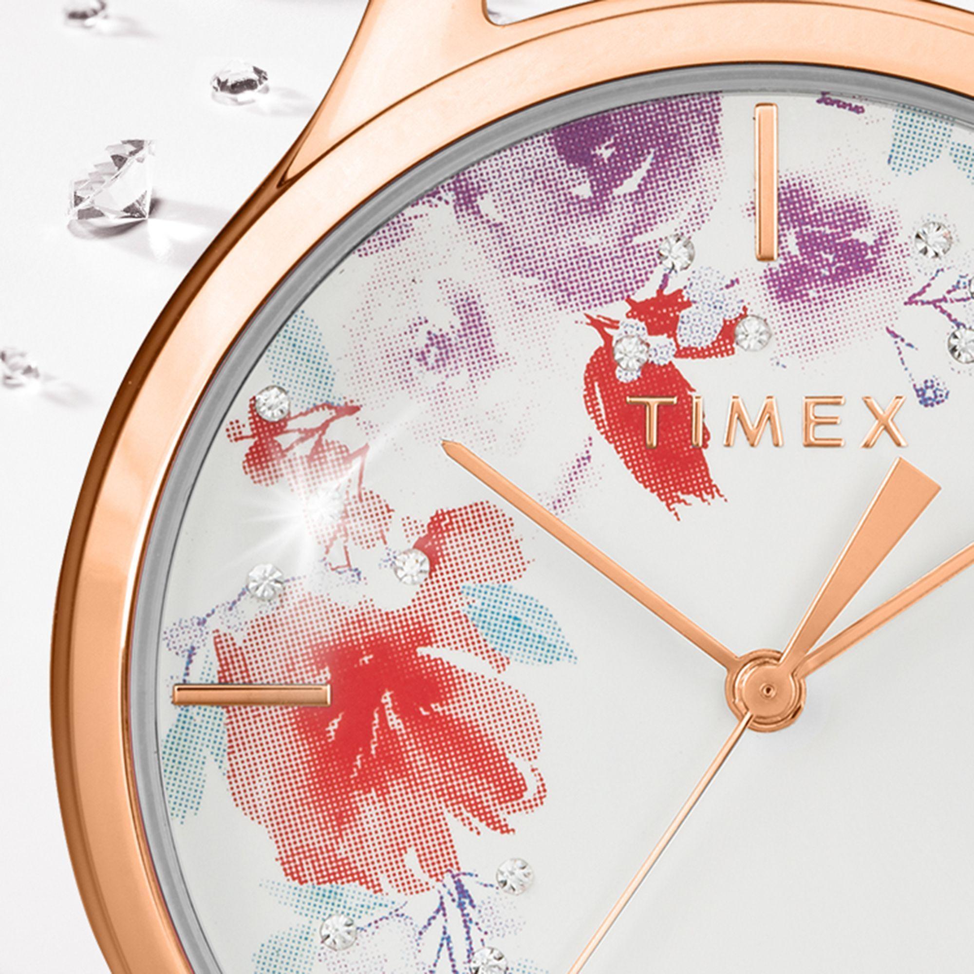 Reloj Timex Mujer TW2R87700-3