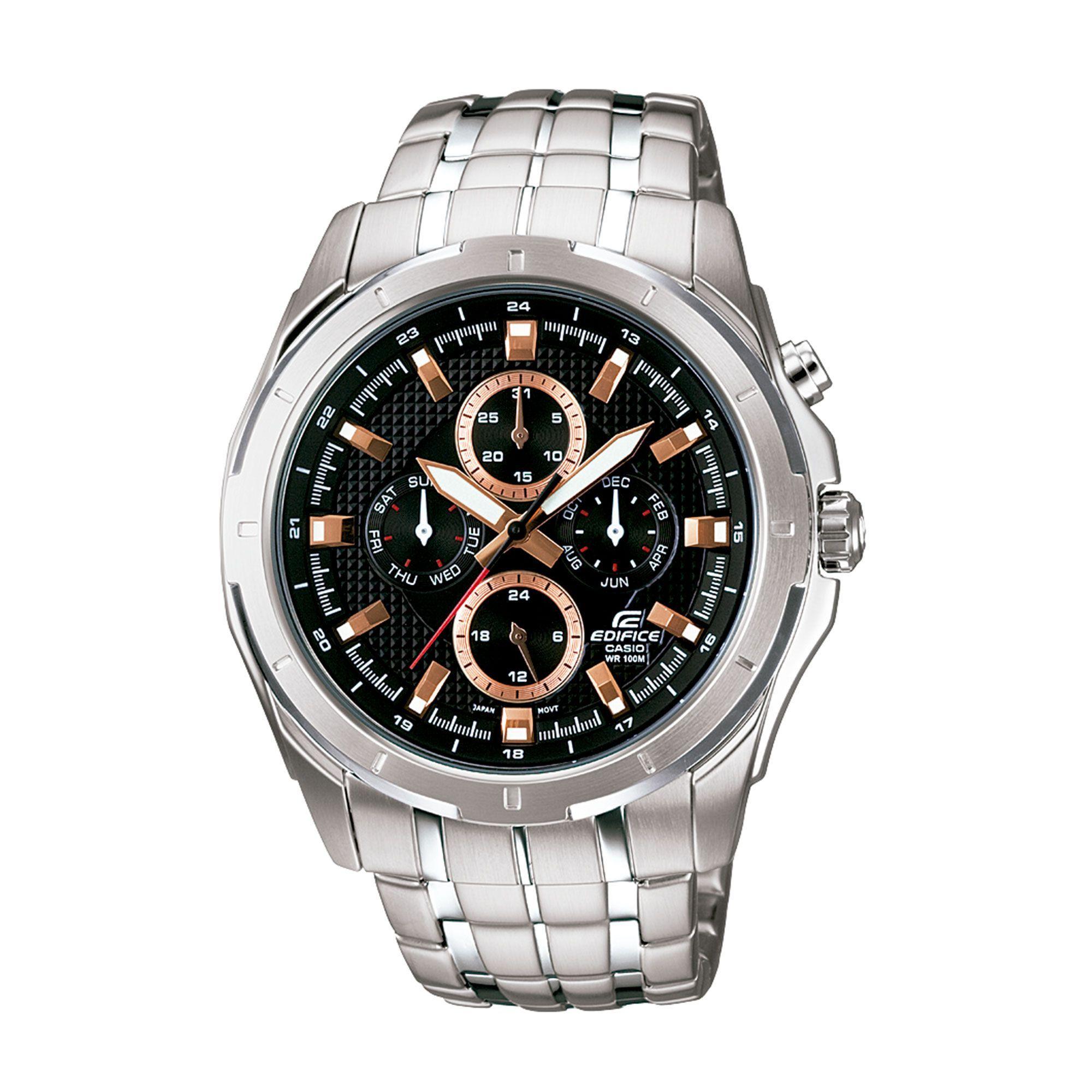 Reloj Edifice Hombre EF-328D-1A5VDF Edifice-0