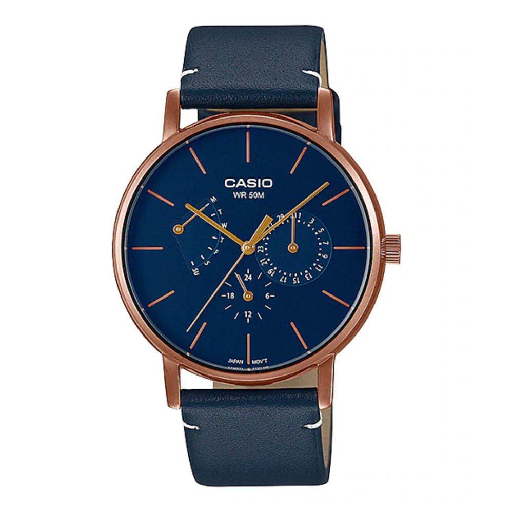 Reloj Casio Hombre MTP-E320RL-2EVDF-0