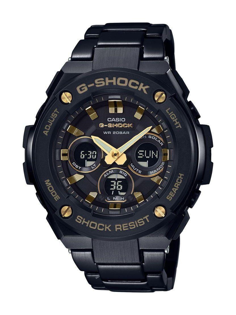 Reloj G-Shock Hombre GST-S300BD-1ADR G-Steel-0