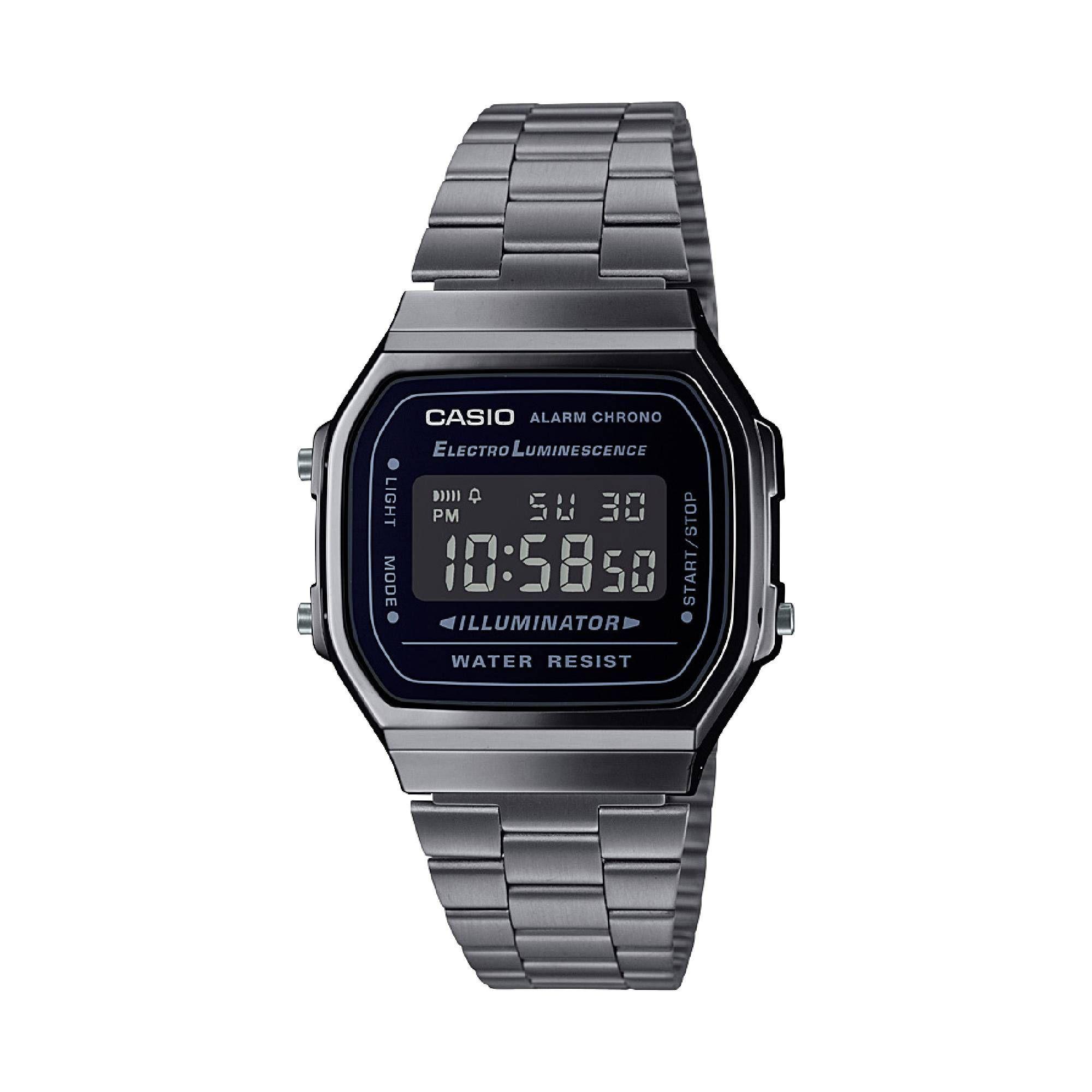 Reloj Casio Unisex A168WGG-1BDF-0