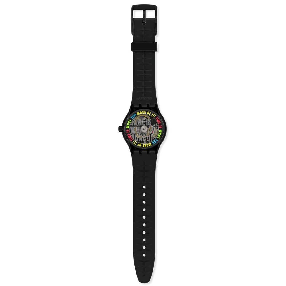 Reloj Swatch Hombre SO30B400-2