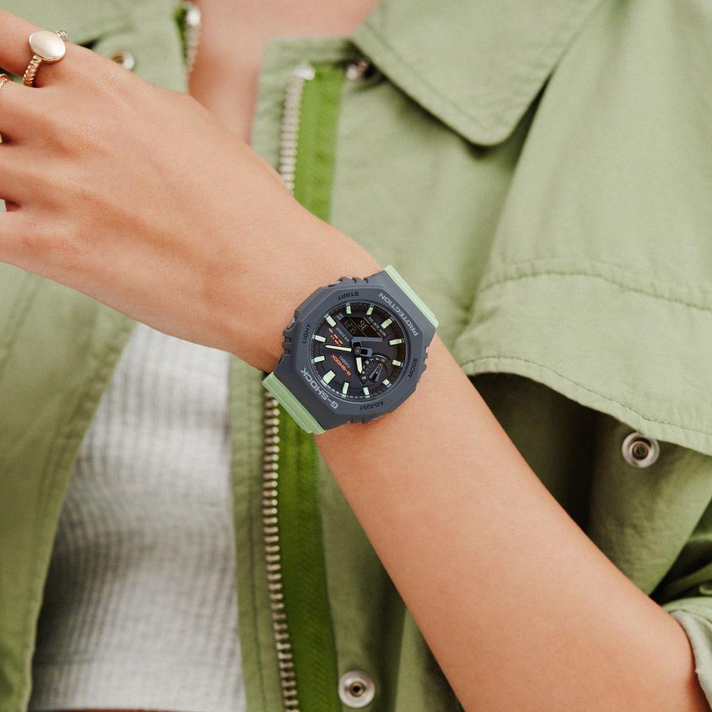 Pack Reloj G-Shock Hombre y Mujer LOV-22B-8ADR -9