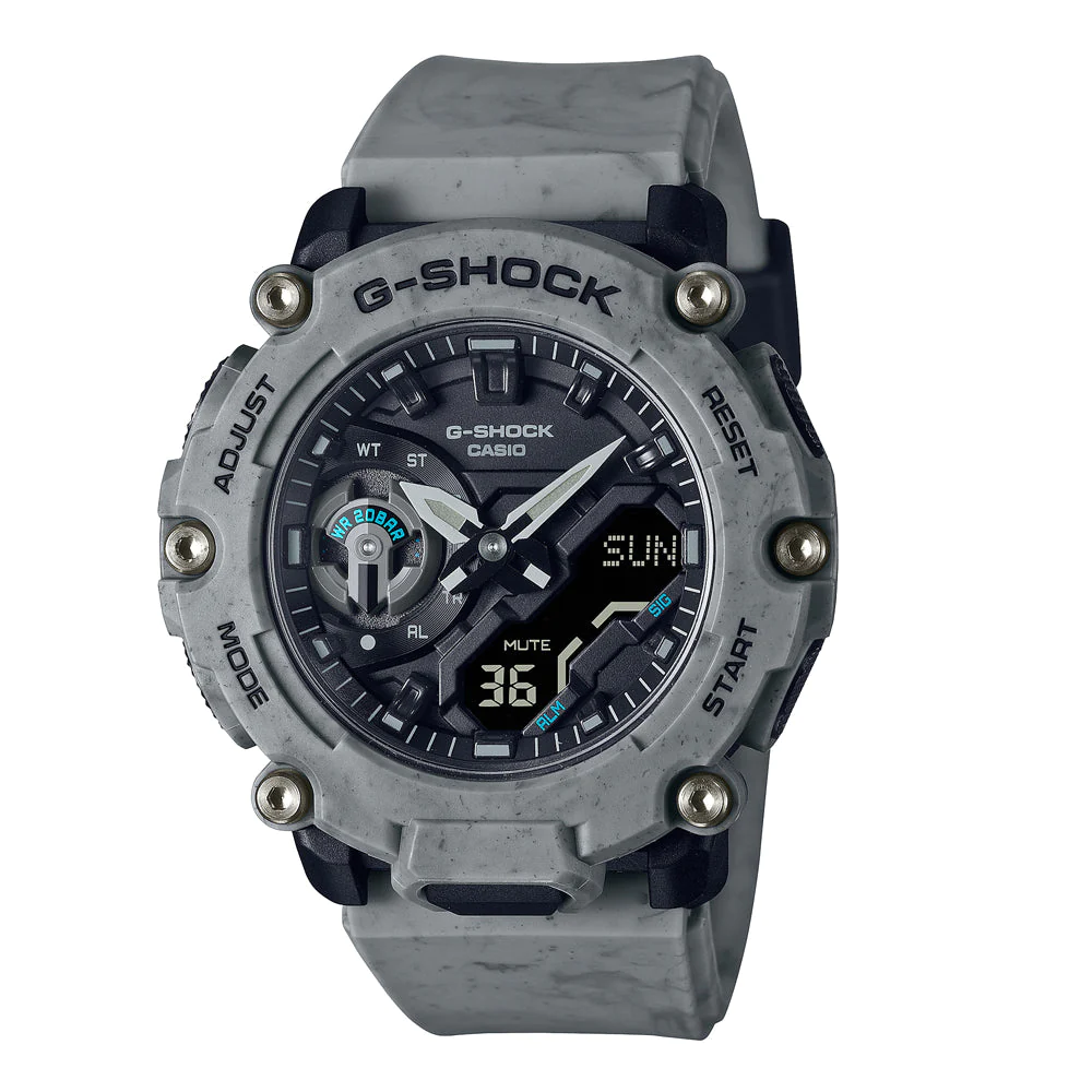 Reloj G-Shock Hombre GA-2200SL-8ADR-0