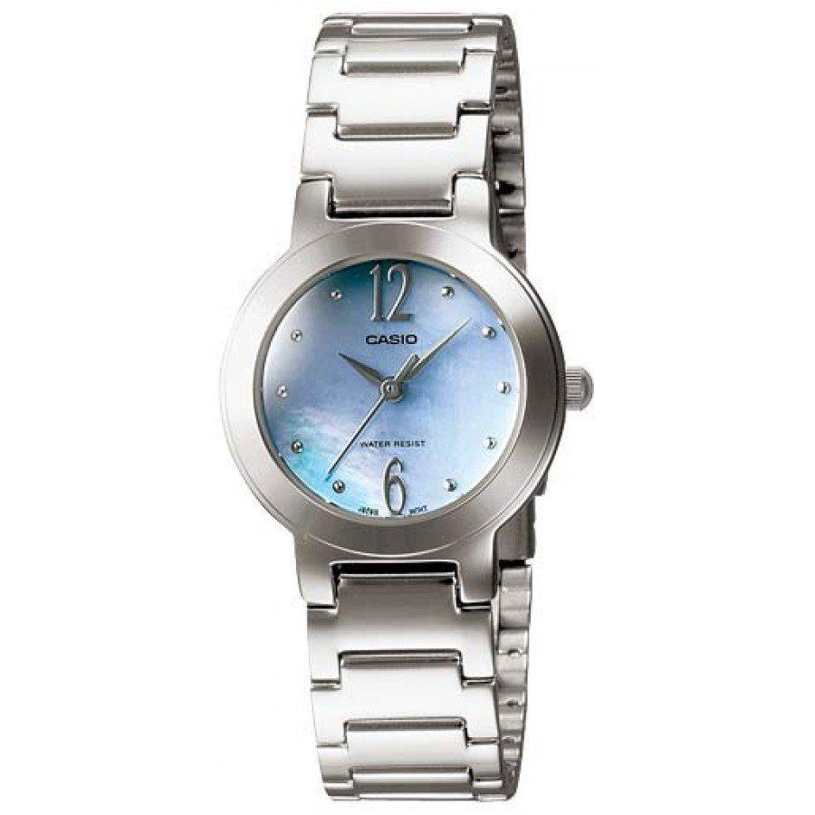 Reloj Casio Mujer LTP-1191A-2ADF-0