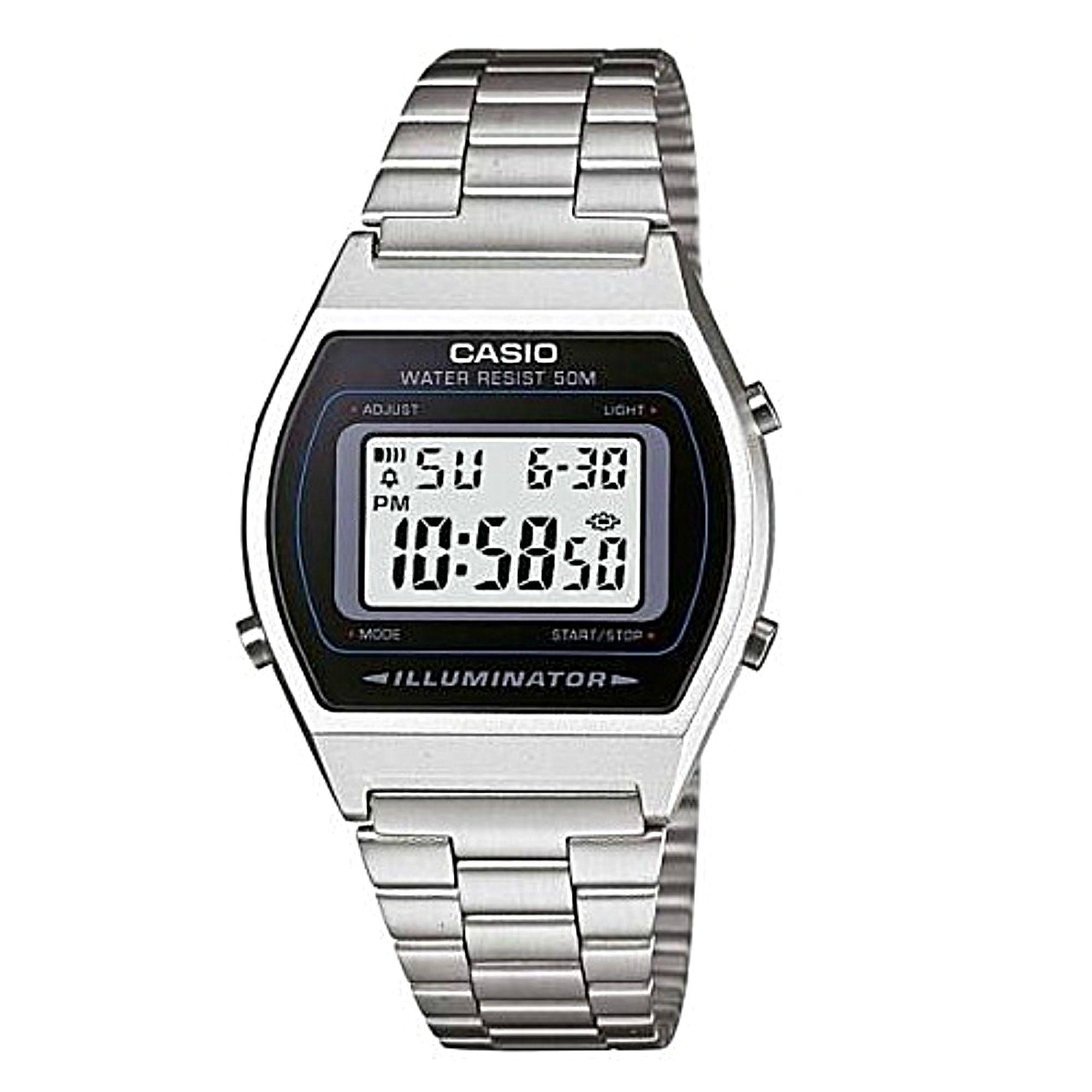 Reloj Casio Mujer B640WD-1AVDF-0