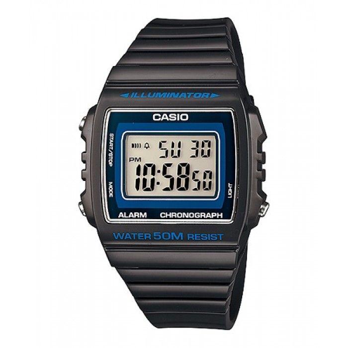 Reloj Casio Unisex W-215H-8AVDF-0