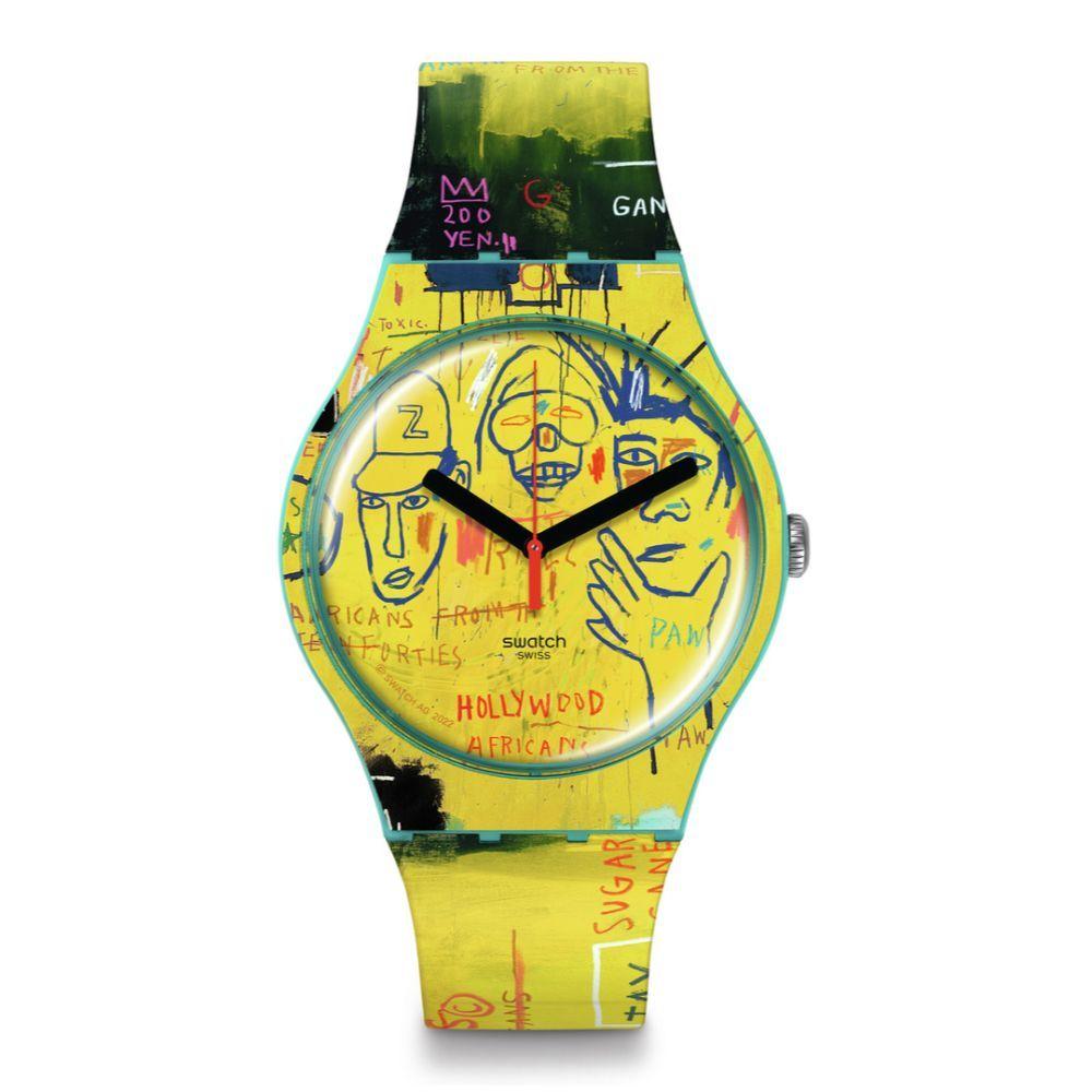 Reloj Swatch Unisex SUOZ354-0