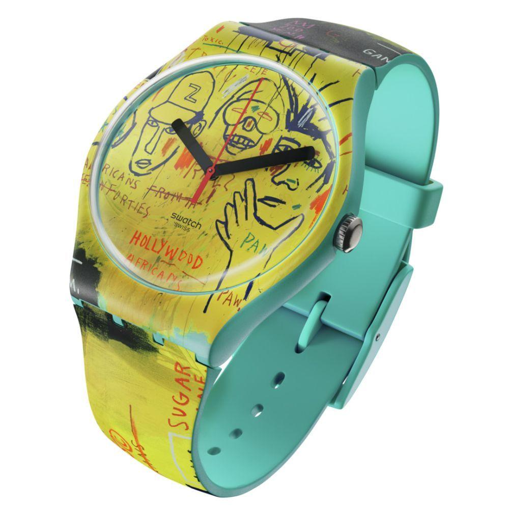 Reloj Swatch Unisex SUOZ354-1
