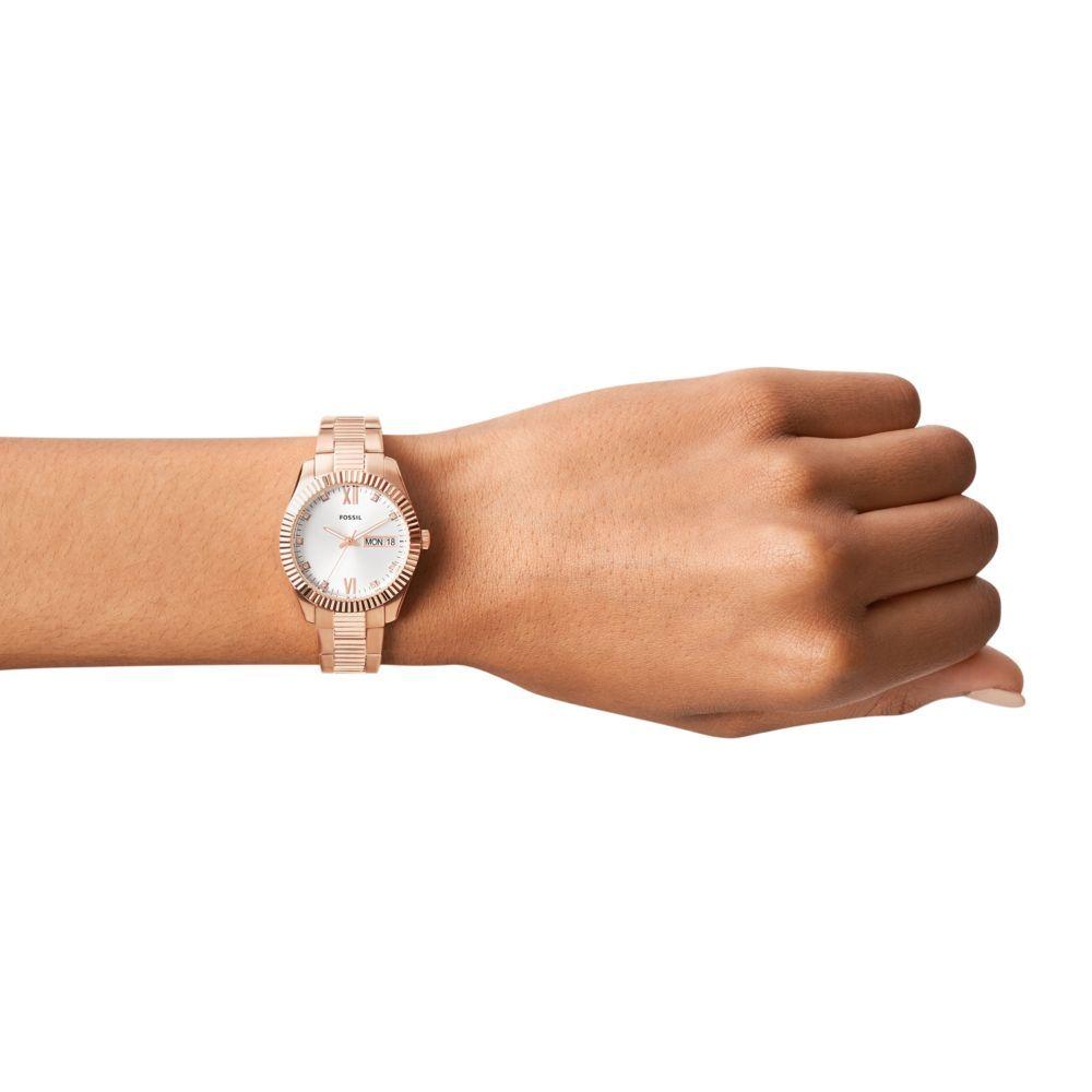 Reloj Fossil Mujer ES5200-3