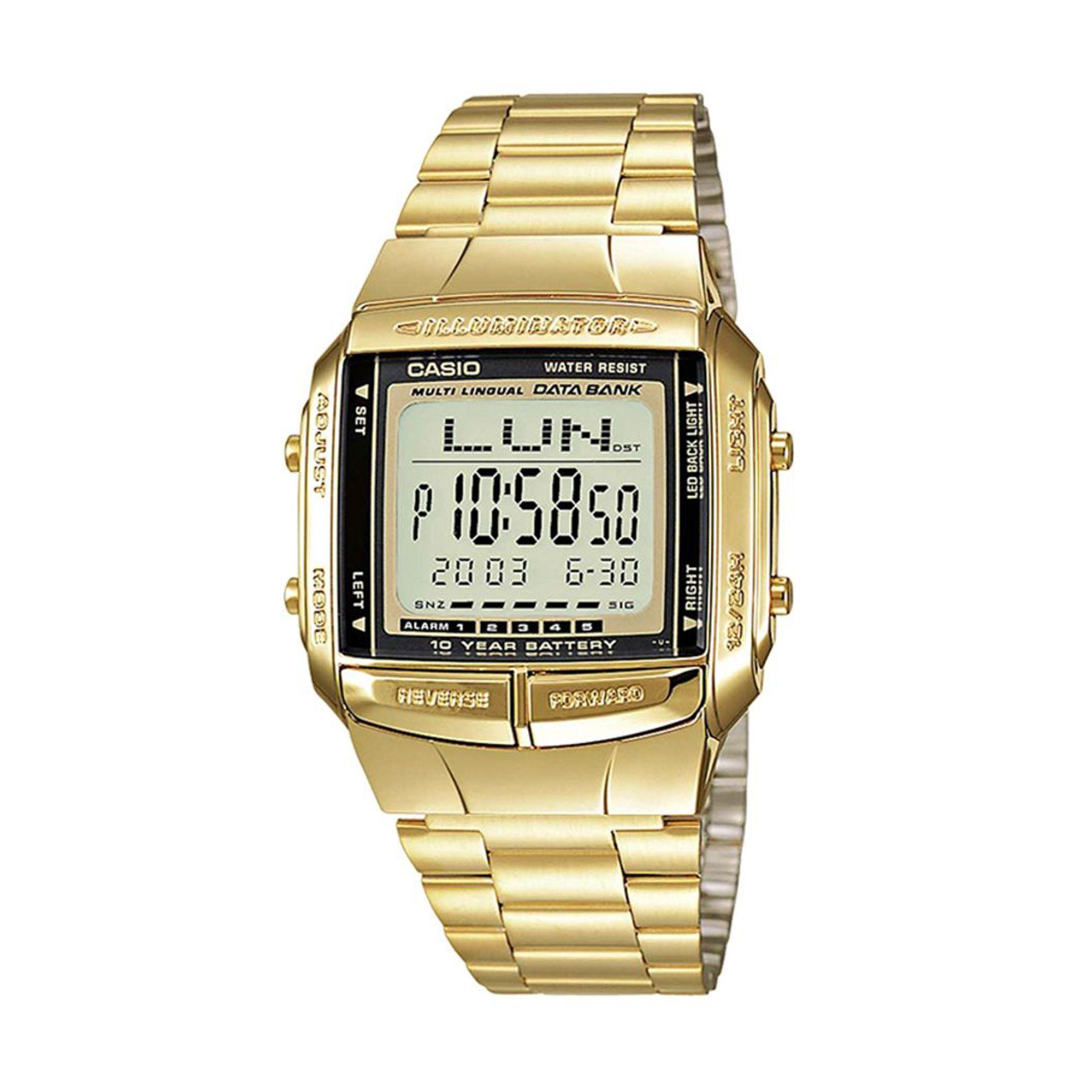 Reloj Casio Hombre DB-360G-9ASDF-0