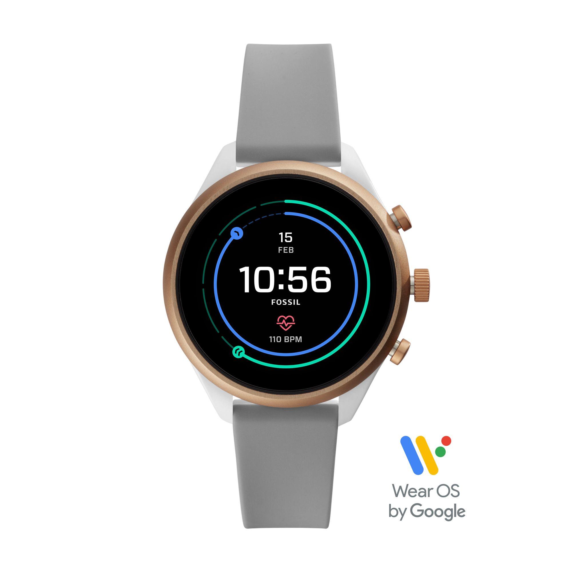 Reloj Fossil Mujer FTW6025-0