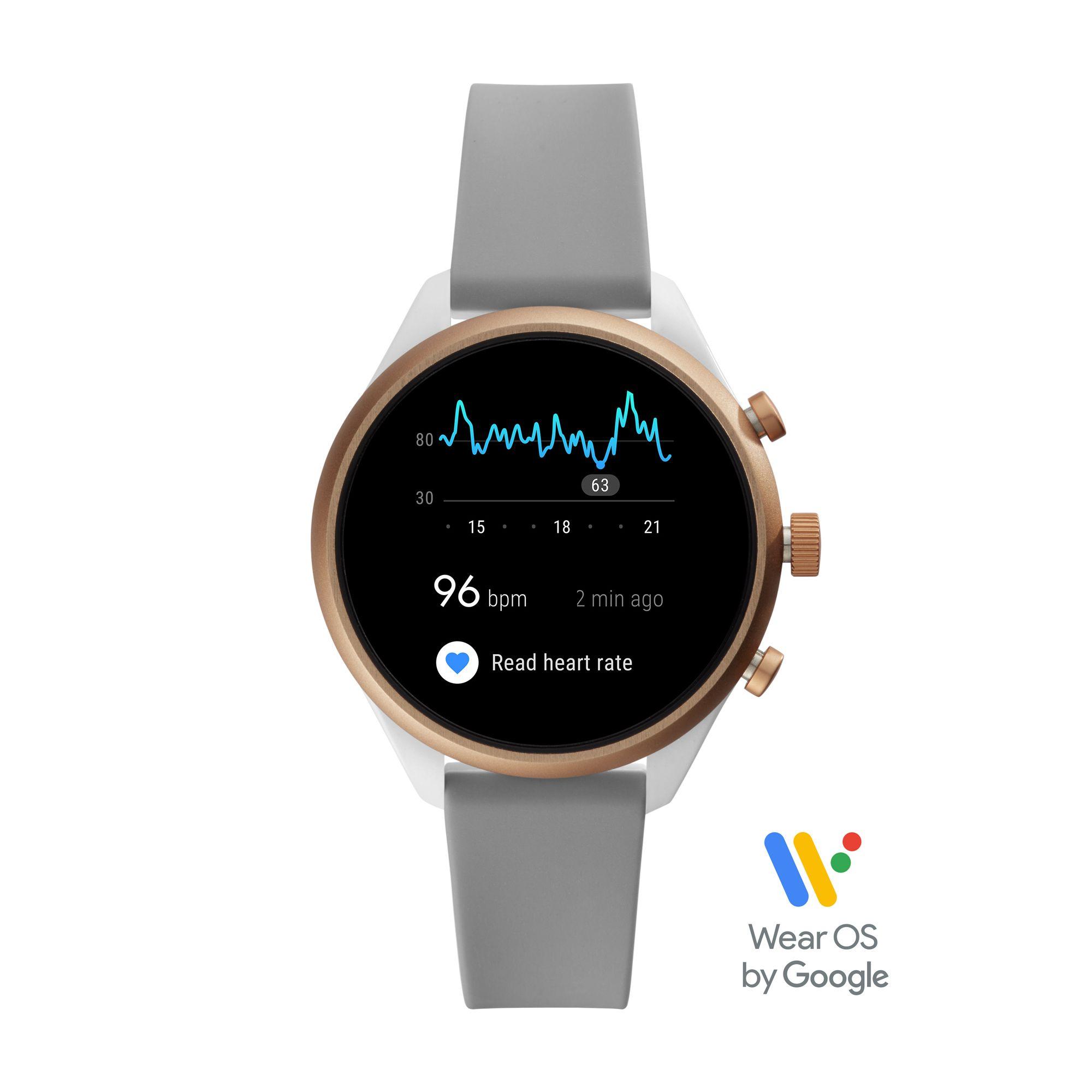 Reloj Fossil Mujer FTW6025-2